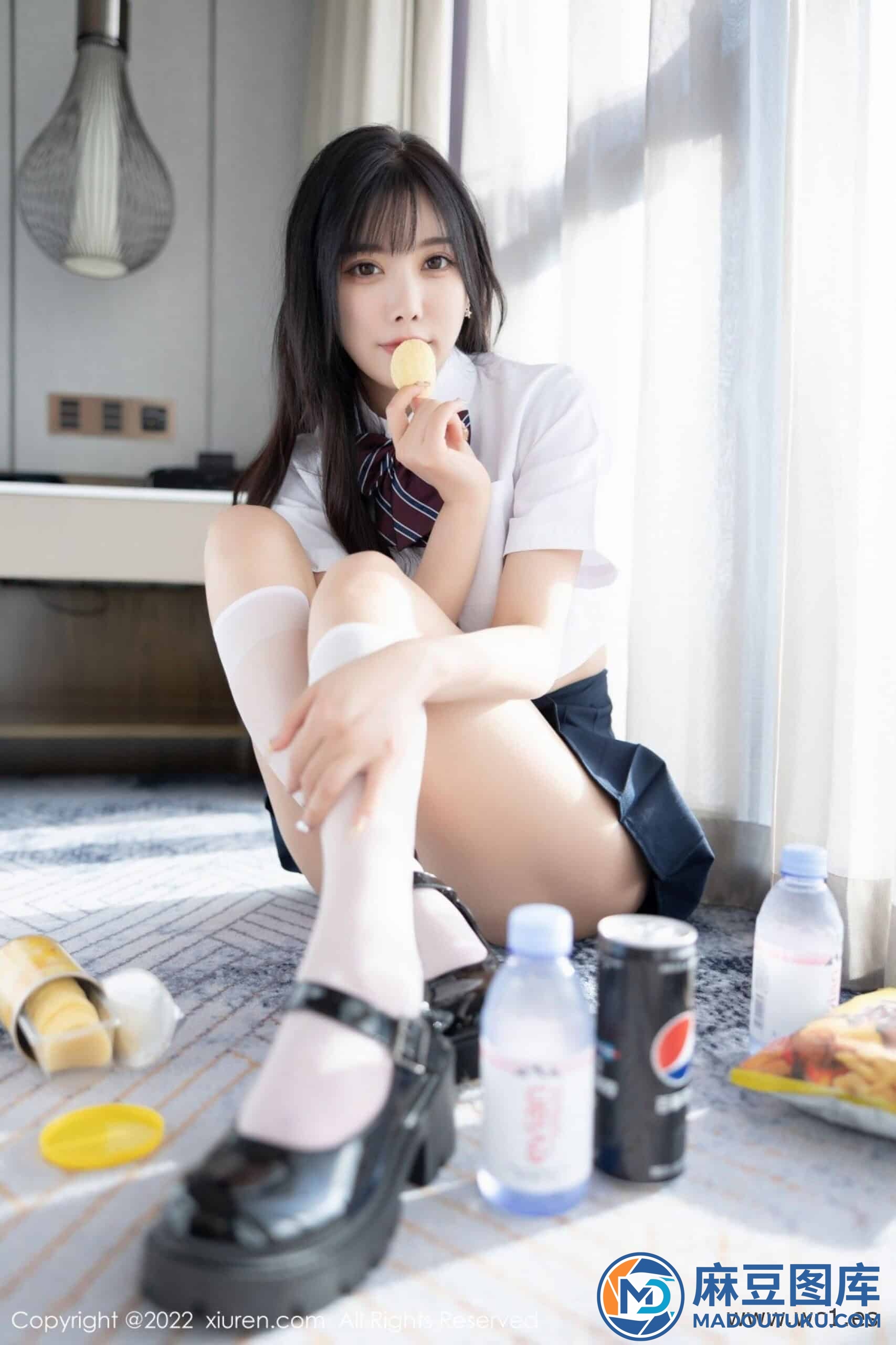 【秀人网】杨晨晨Yome（5338）
