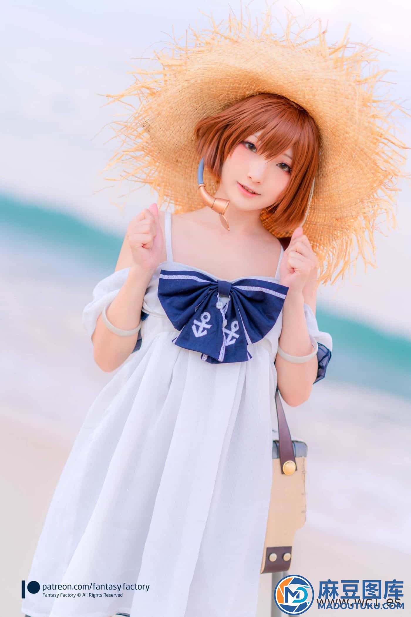 【Fantasy Factory】小丁Ding Patreon Cosplay Leaks（2020-02） - 第 2 张