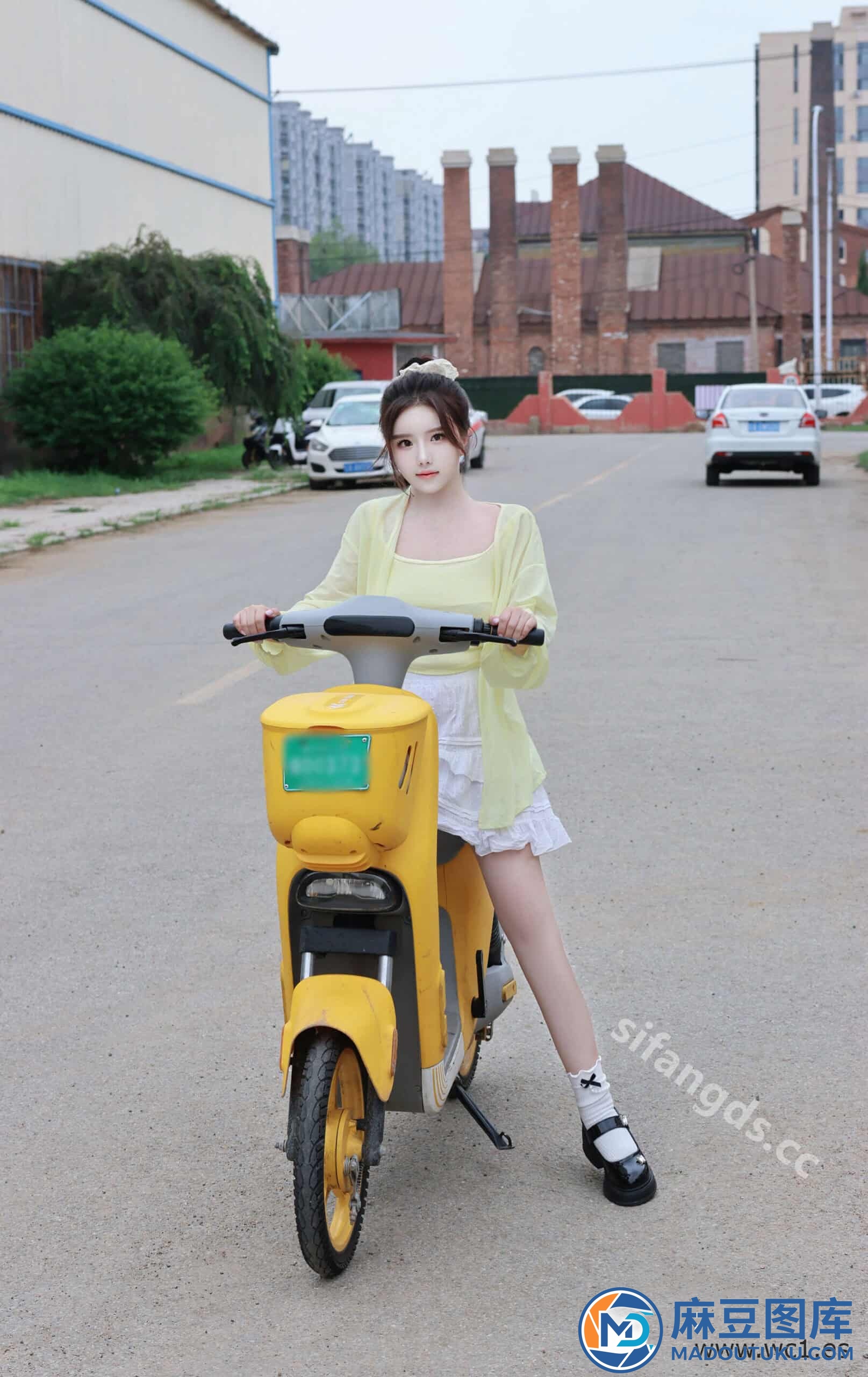 【私购流出】小薯条nienie《私购流出》（9024）