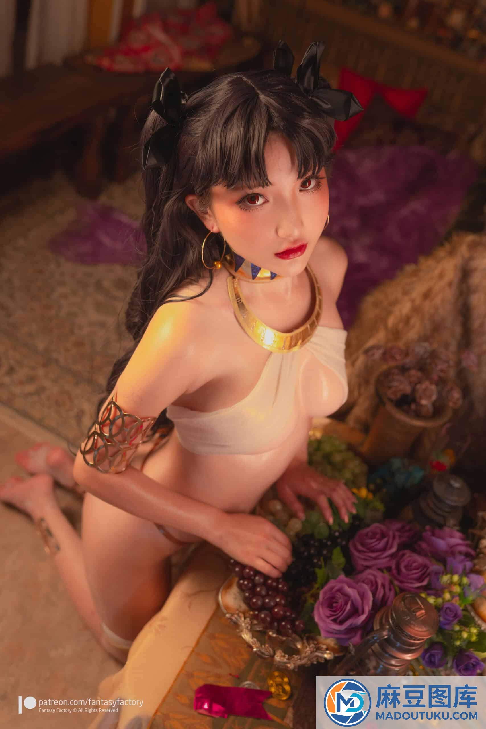 小丁Ding《Ere＆Ishtar with Rinka》