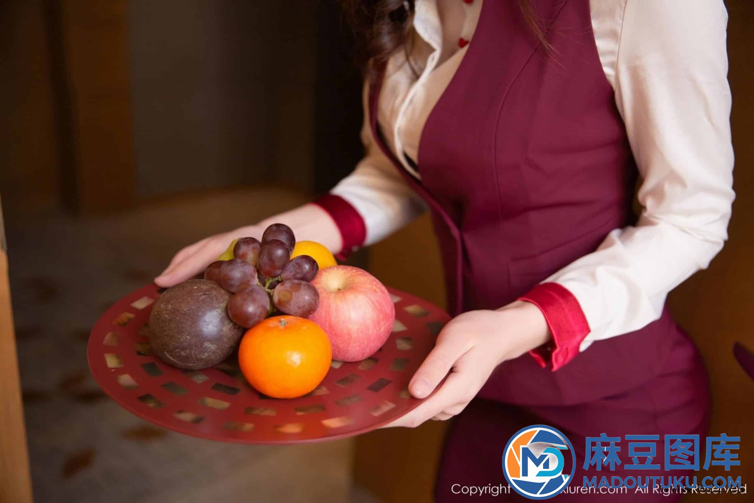 【秀人网】是小逗逗（07255） - 第 3 张