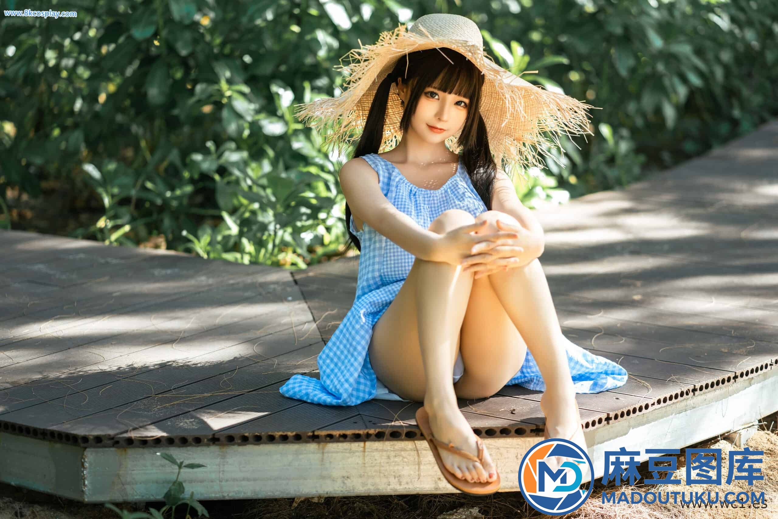 蠢沫沫《漫步》 - 第 2 张