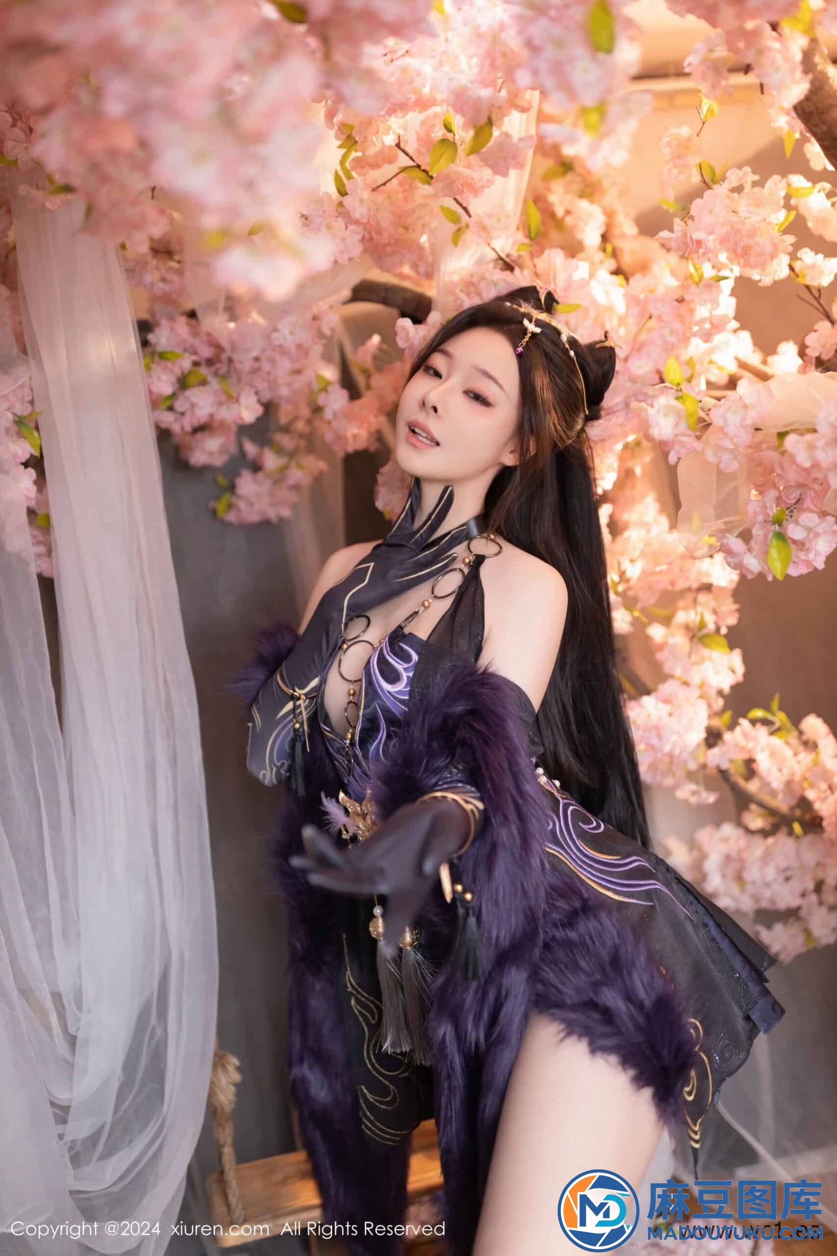 【秀人网】小逗逗（08232） - 第 3 张