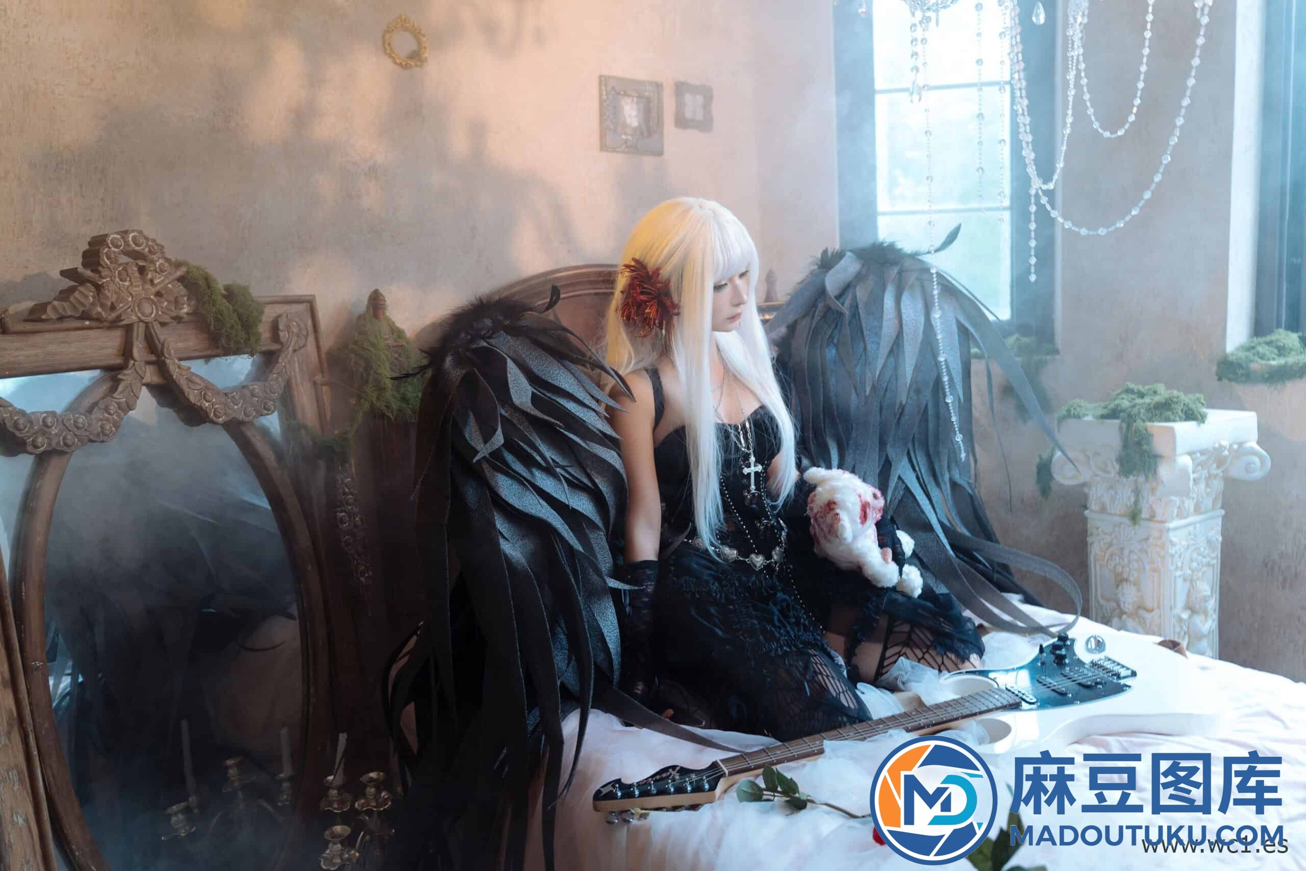 蠢沫沫《黑天鹅》