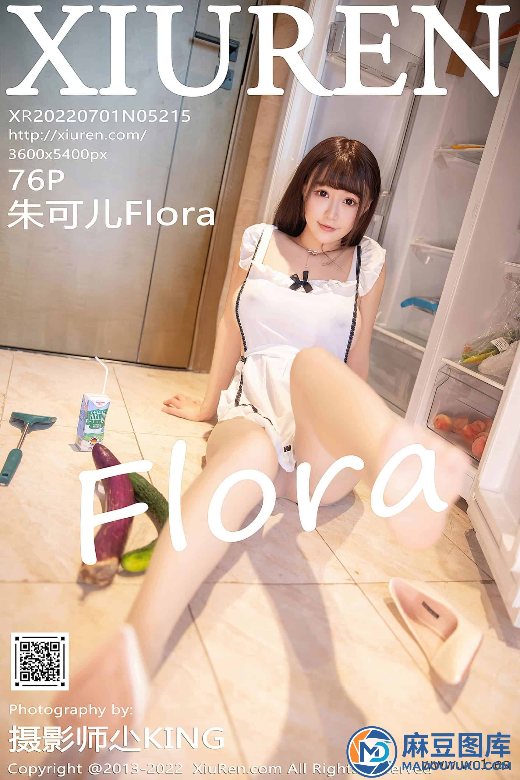 【秀人网】朱可儿Flora（5215） - 第 1 张