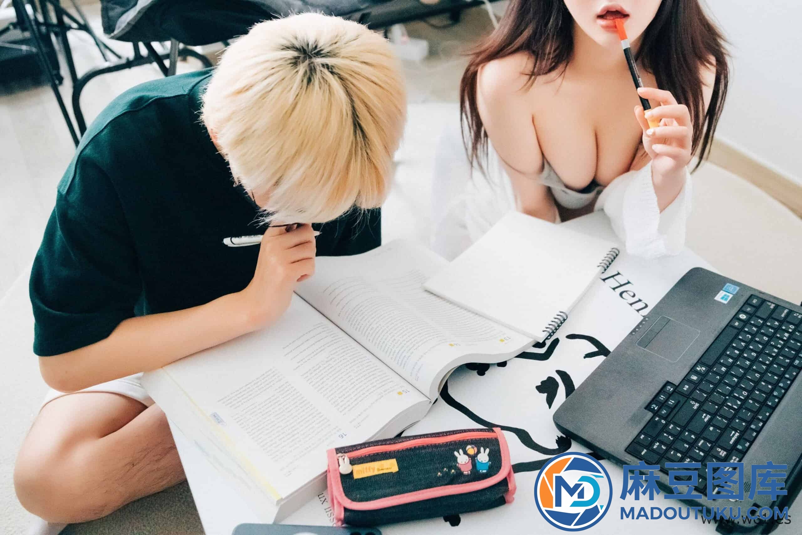 【Loozy】孙乐乐《Rrivate tutor》 - 第 6 张