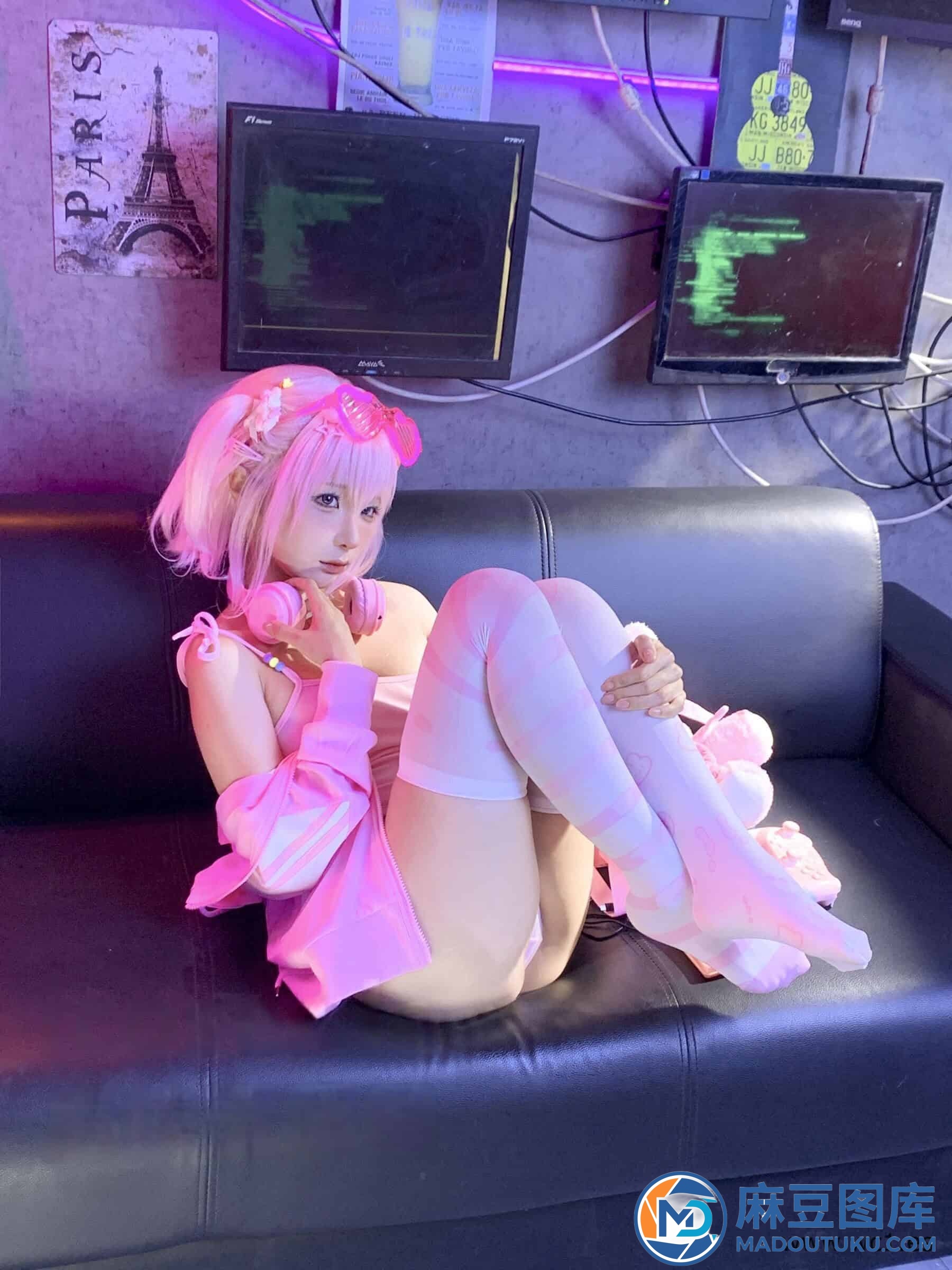 蠢沫沫《Game Girls》