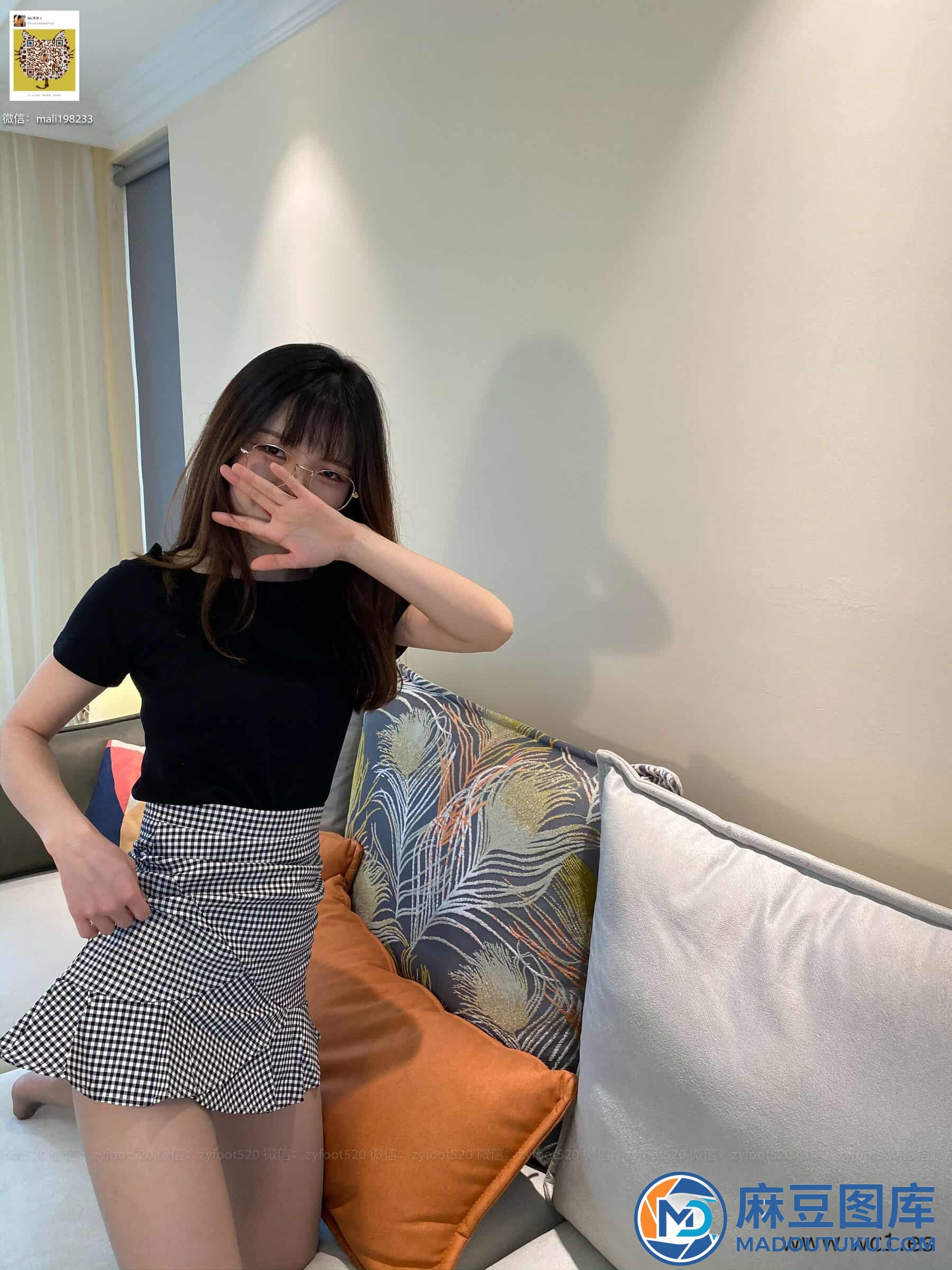 【ISS系列】小婷