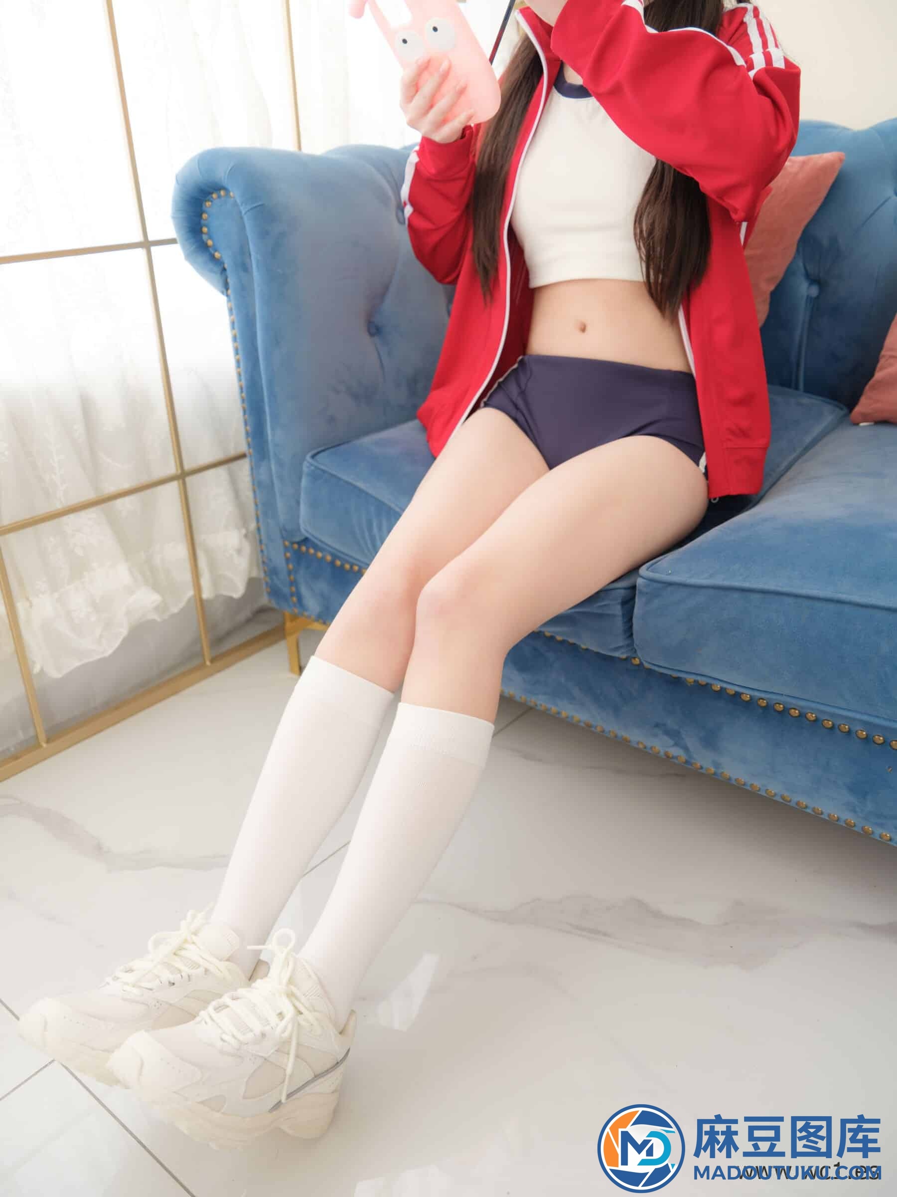 【紧急企划】小恩《体操服》 - 第 3 张