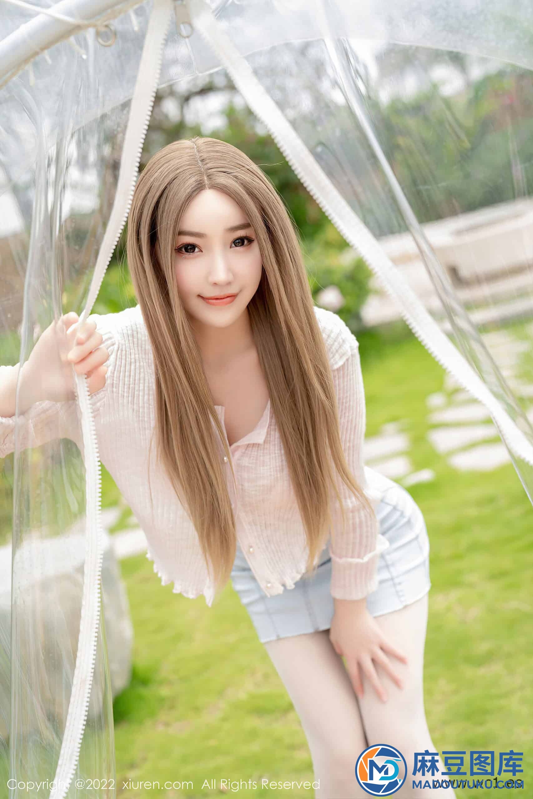 【秀人网】朱可儿Flora（5295） - 第 6 张