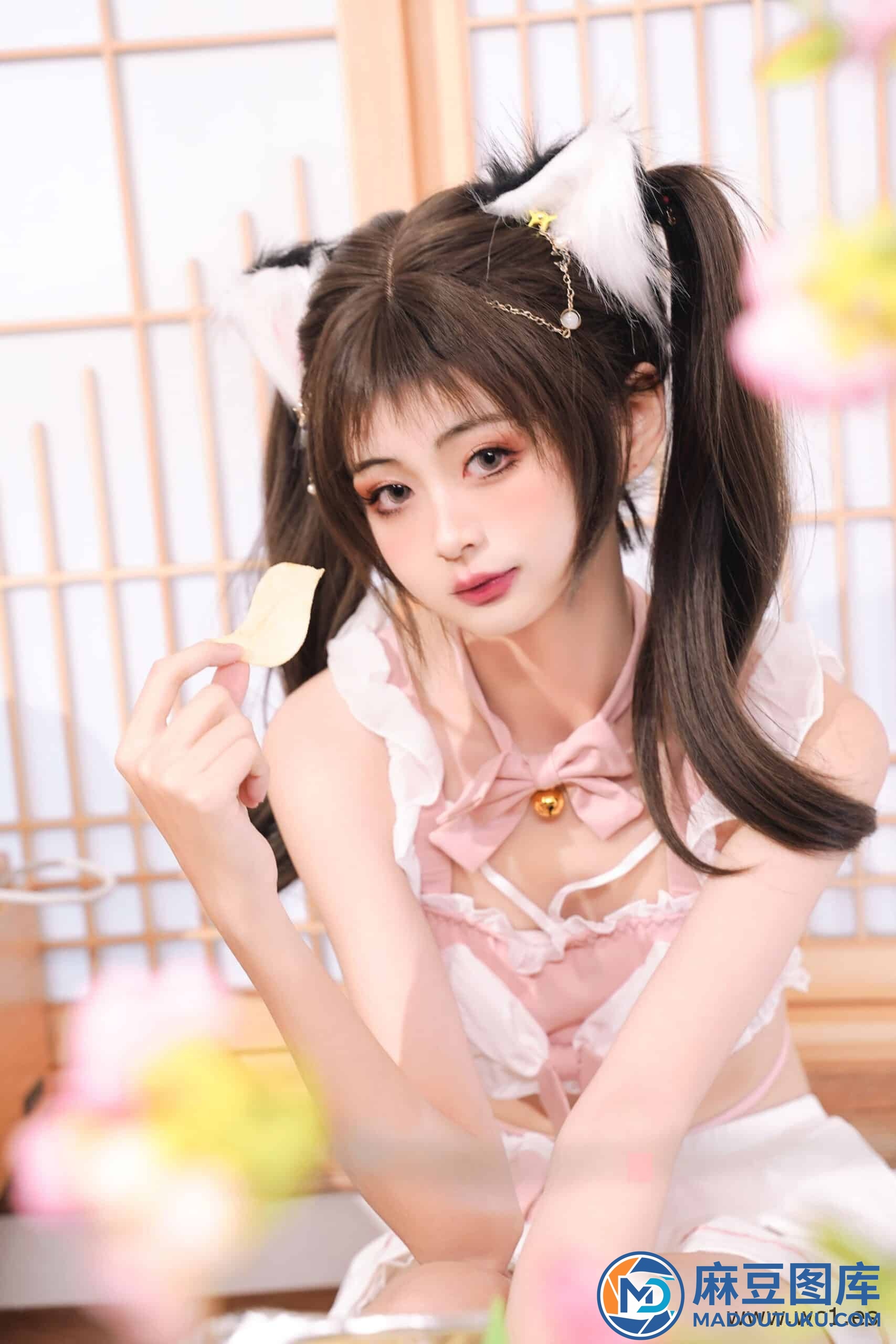 花音栗子《栗子の休闲时光》 - 第 4 张