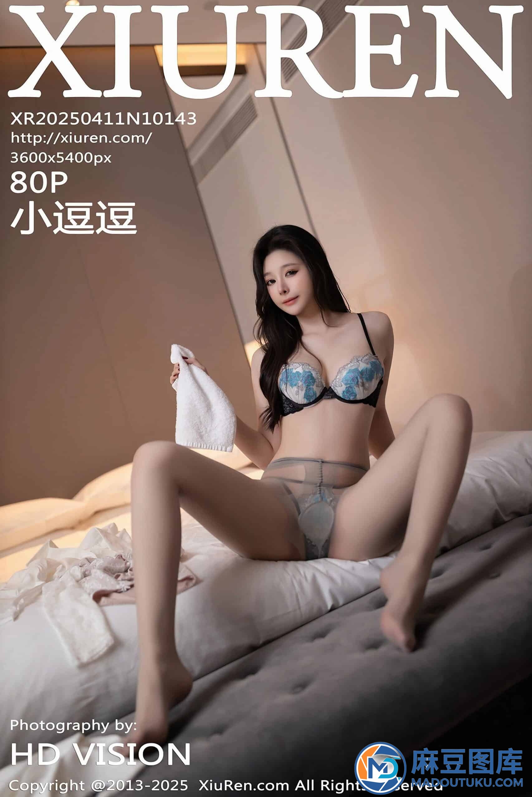 【秀人网】小逗逗（10143）