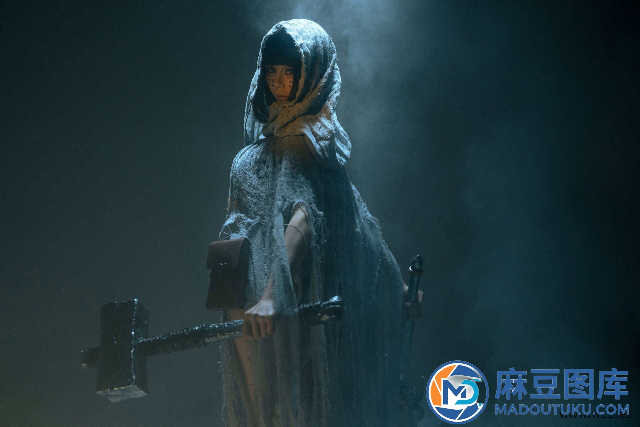 【铁手叫兽】八木芽子 女巫 - 第 6 张