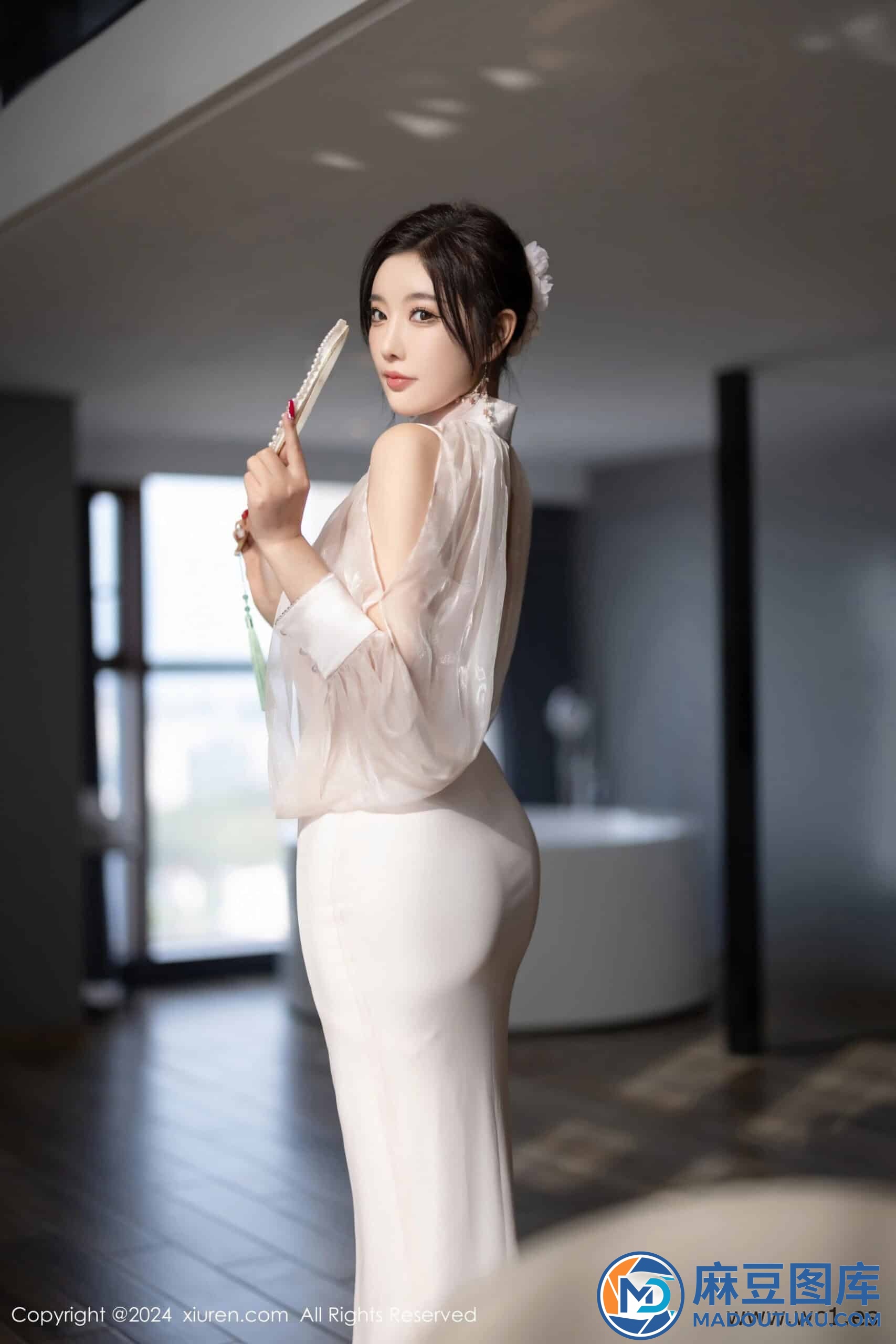 【秀人网】杨晨晨Yome（08294）