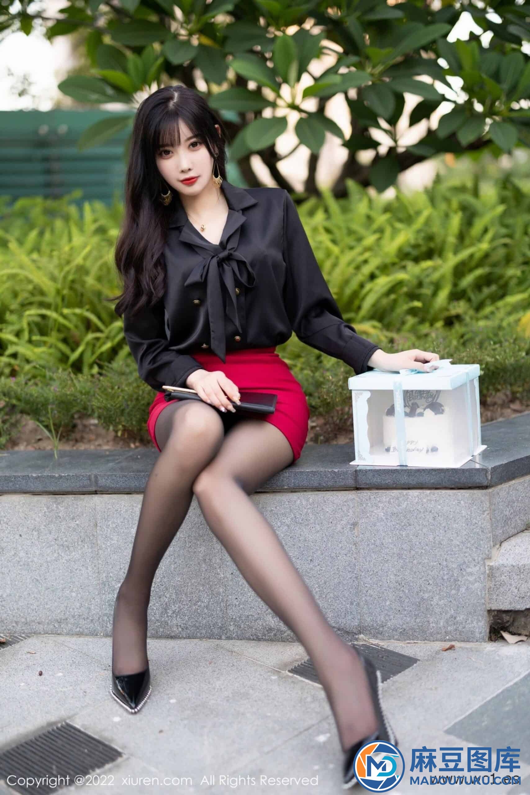 【秀人网】杨晨晨Yome（5390）