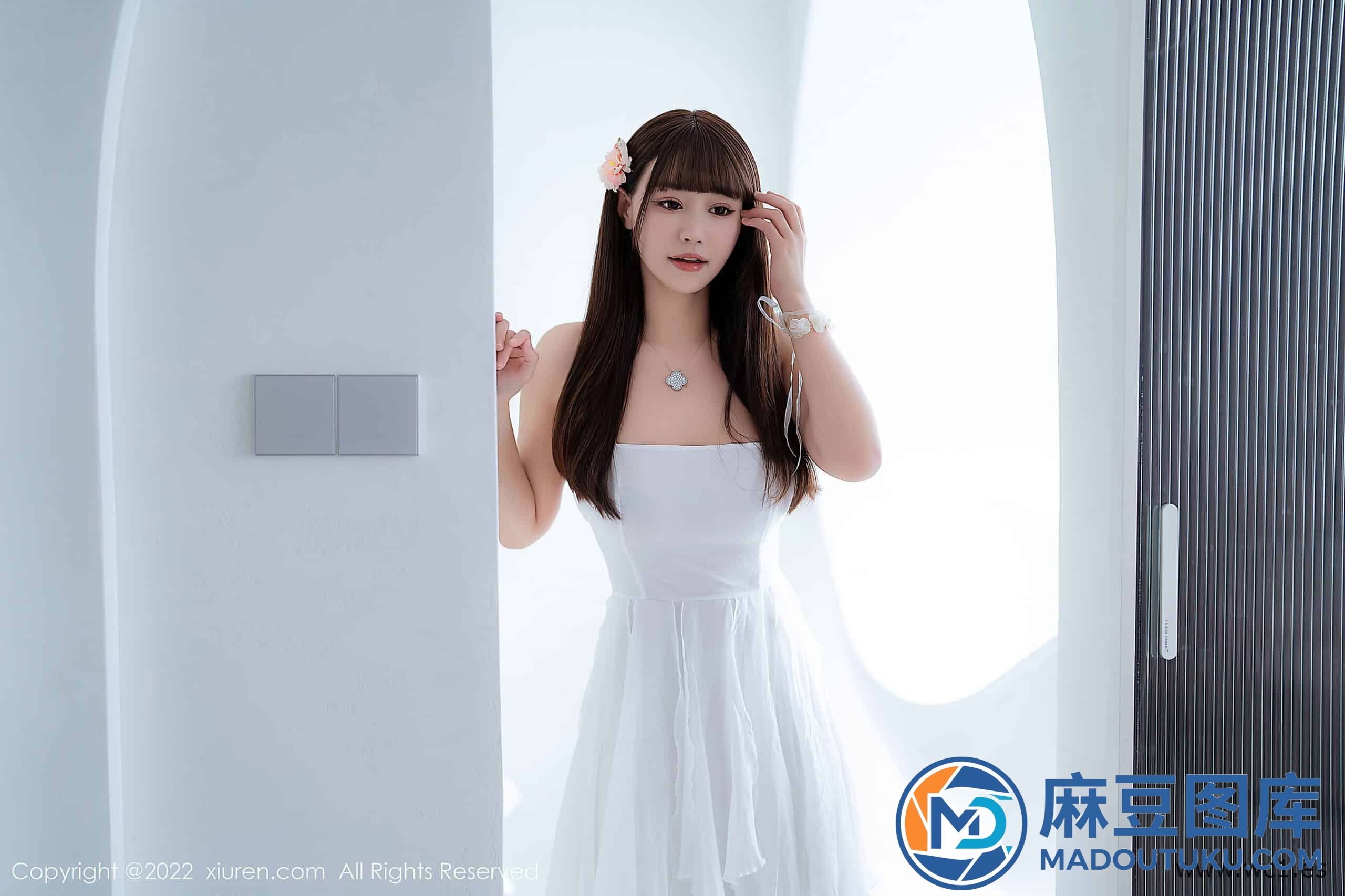 【秀人网】朱可儿Flora（5261） - 第 3 张