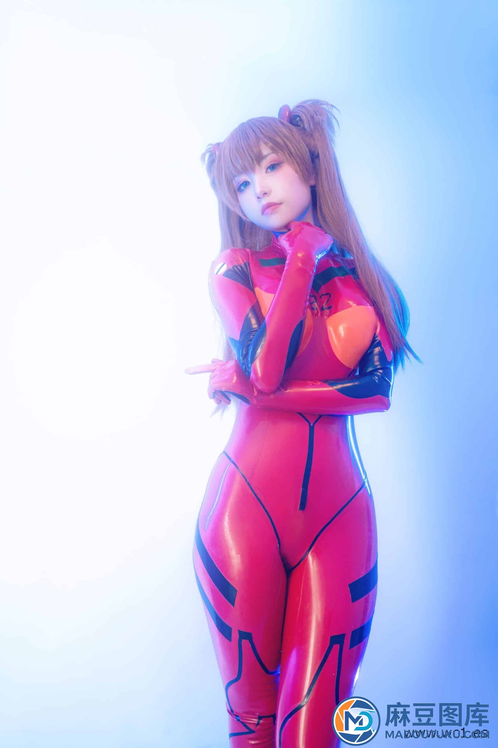 喵小吉《EVA人类补奸计划·明日香》 - 第 8 张