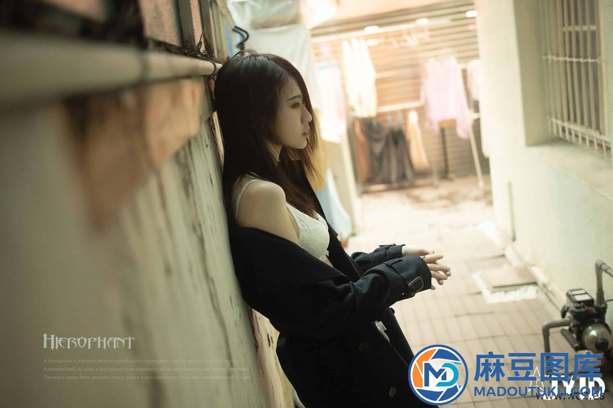 【JVID】阿黎《塔罗少女·光明圣使》 - 第 6 张