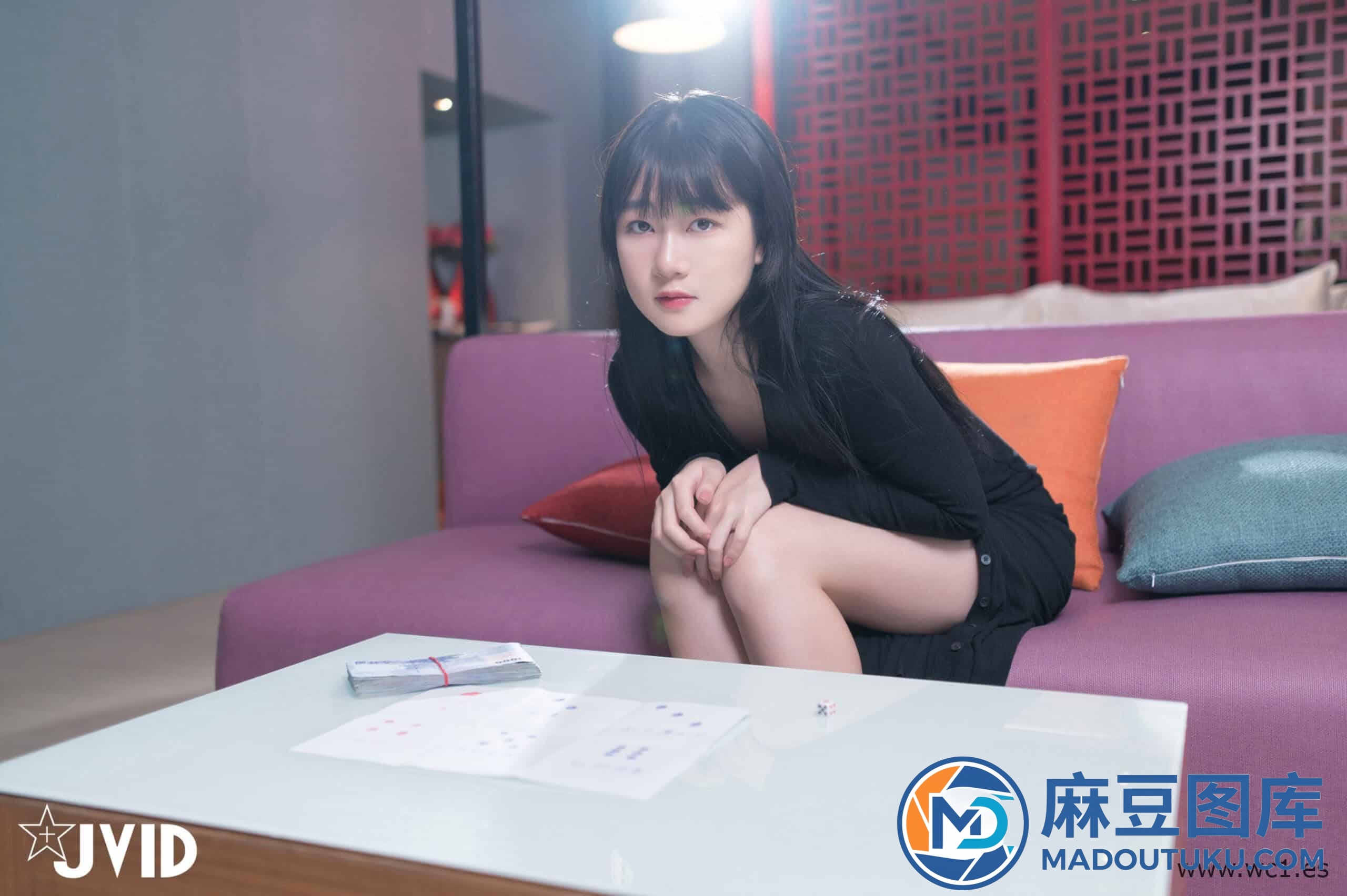 【JVID】乔安《变态游戏》 - 第 3 张