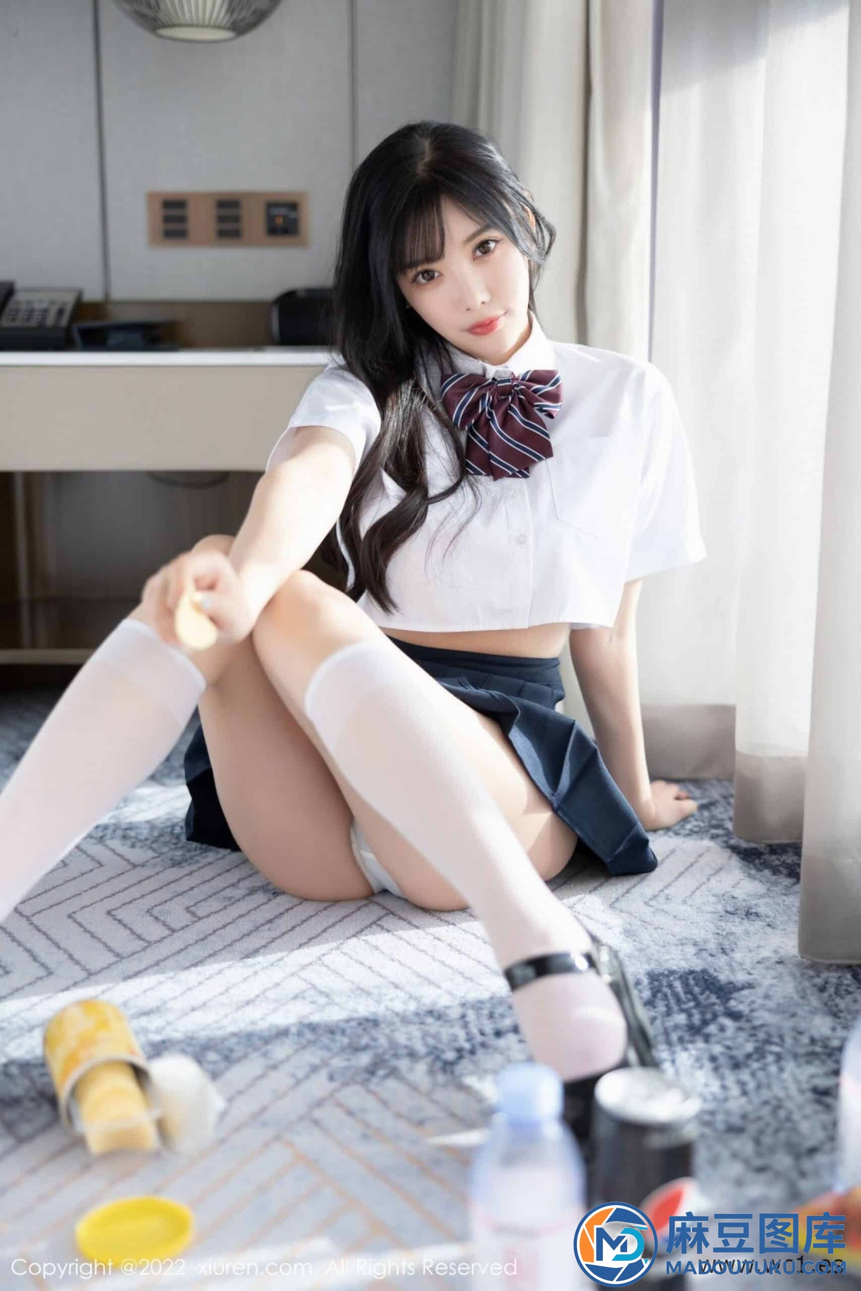 【秀人网】杨晨晨Yome（5338）