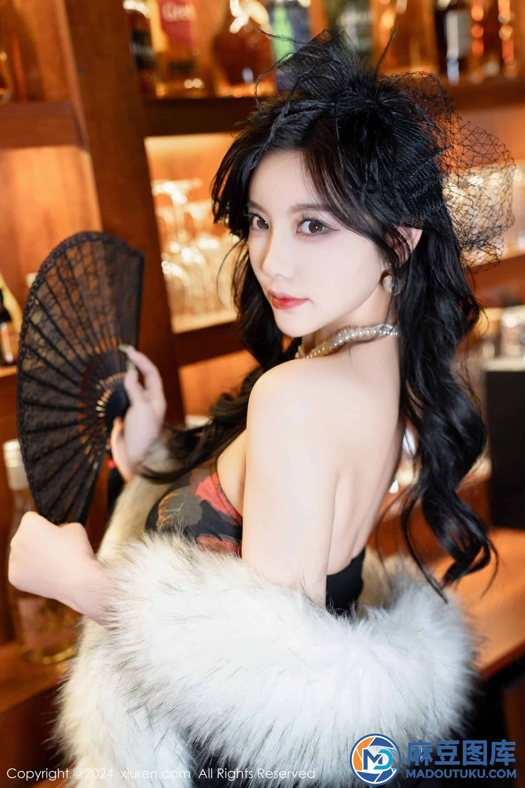 【秀人网】杨晨晨Yome（08169）