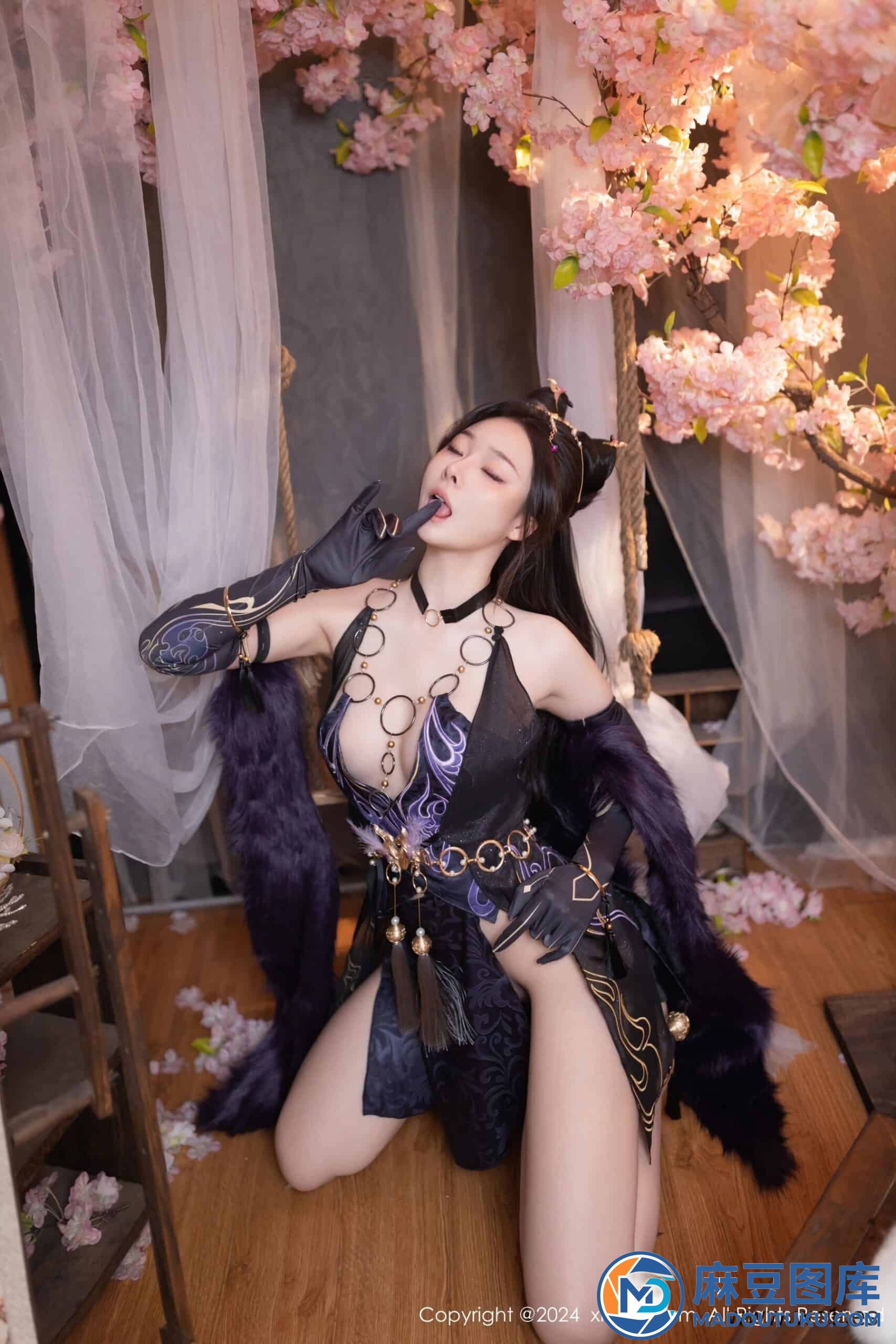 【秀人网】小逗逗（08232） - 第 4 张