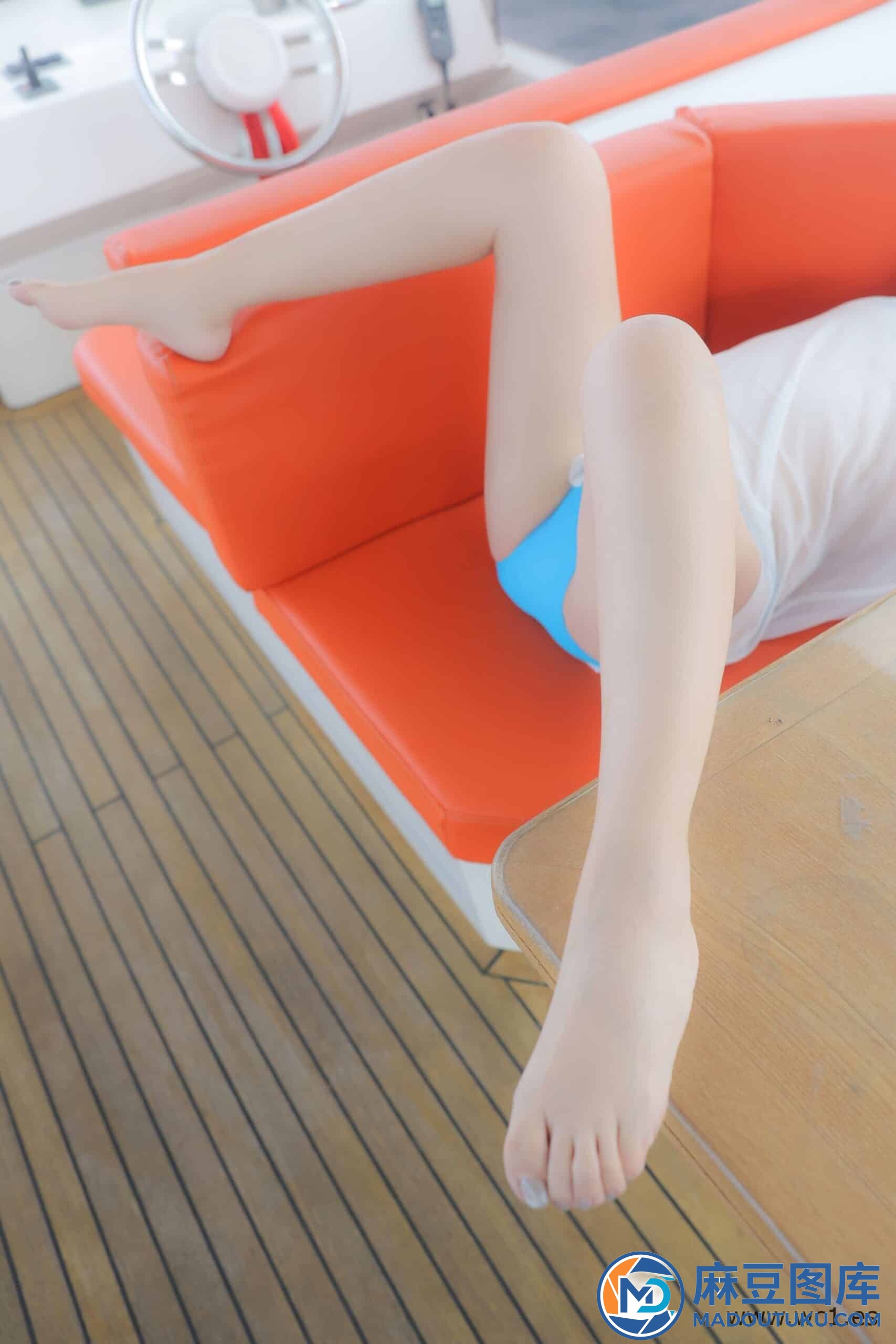 【私购流出】小薯条nienie《内部助力图》（7898） - 第 7 张