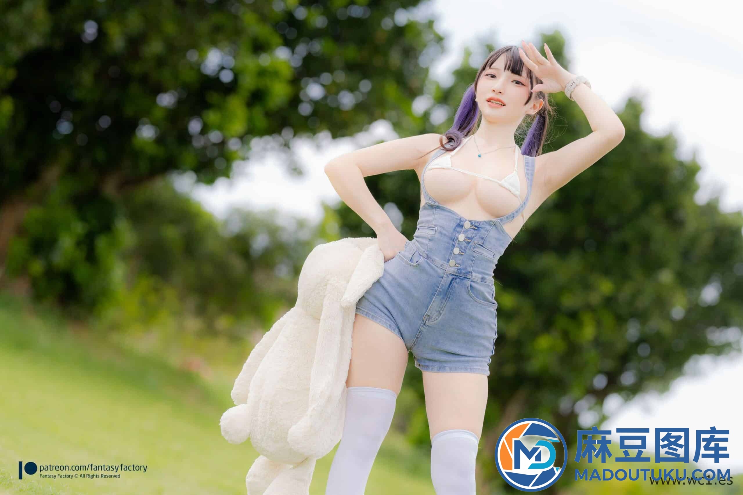 小丁Ding《Bib short》 - 第 4 张