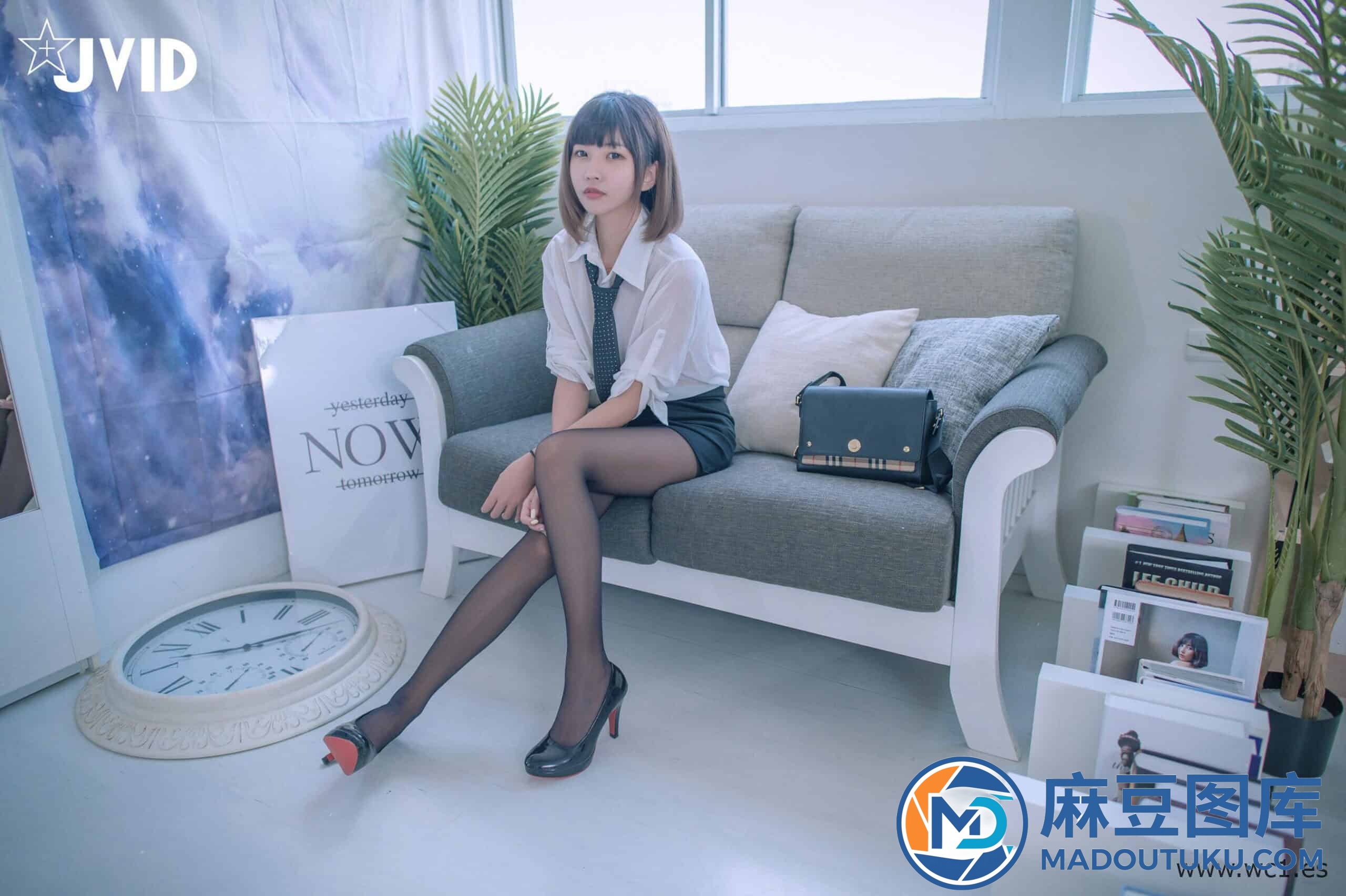 【JVID】果宝宝《面试遇到变态公司》 - 第 7 张