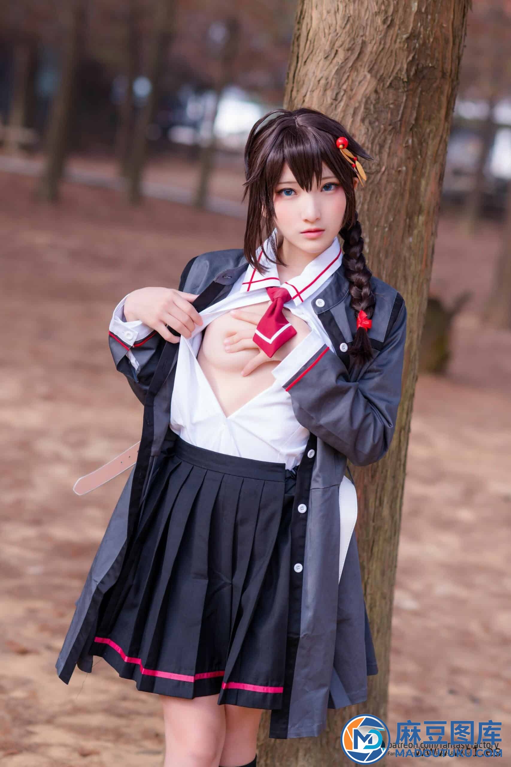 小丁Ding Patreon Cosplay Leaks（2019-02） - 第 3 张