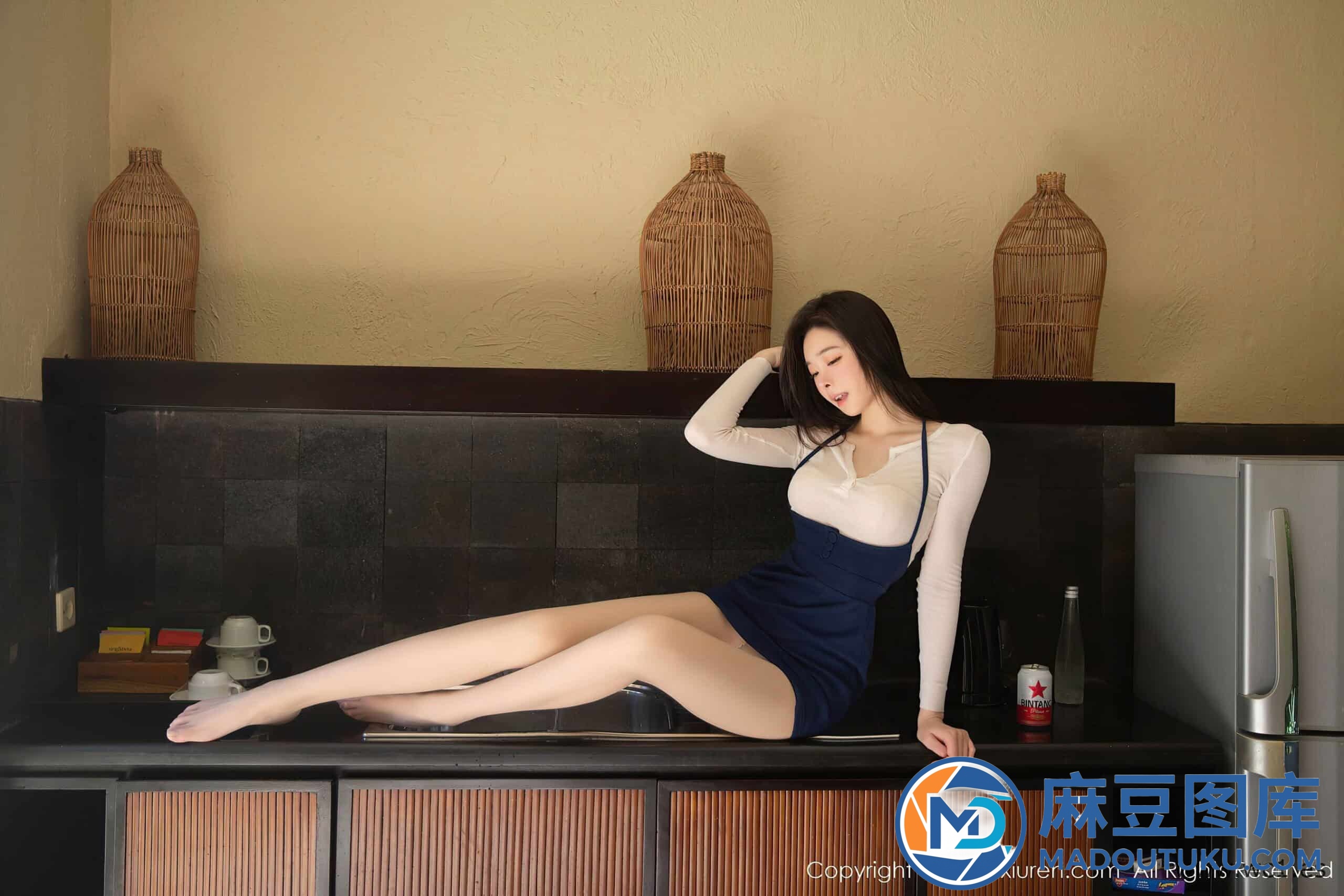 【秀人网】是小逗逗（07322） - 第 7 张