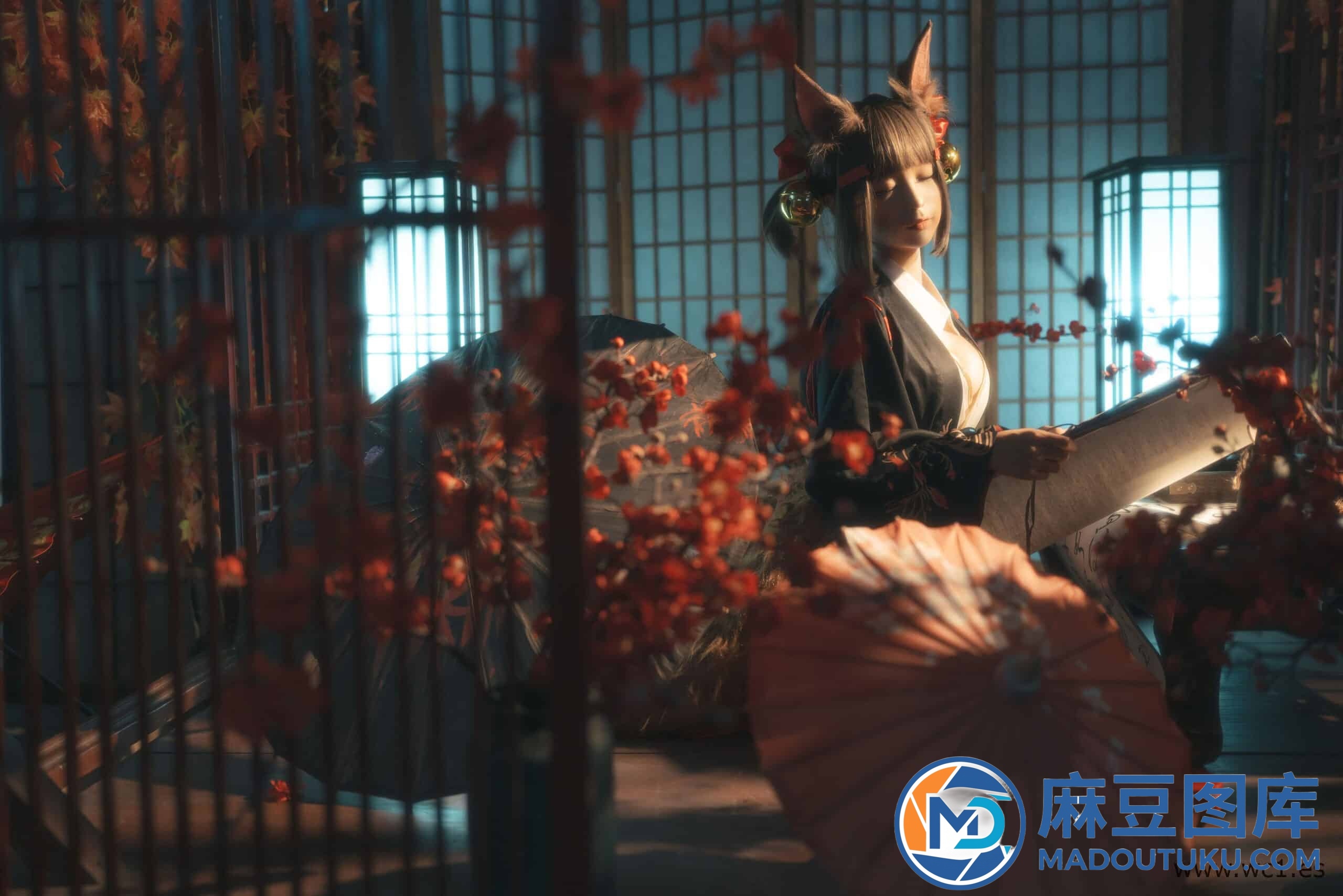 蠢沫沫《小赤城》 - 第 8 张
