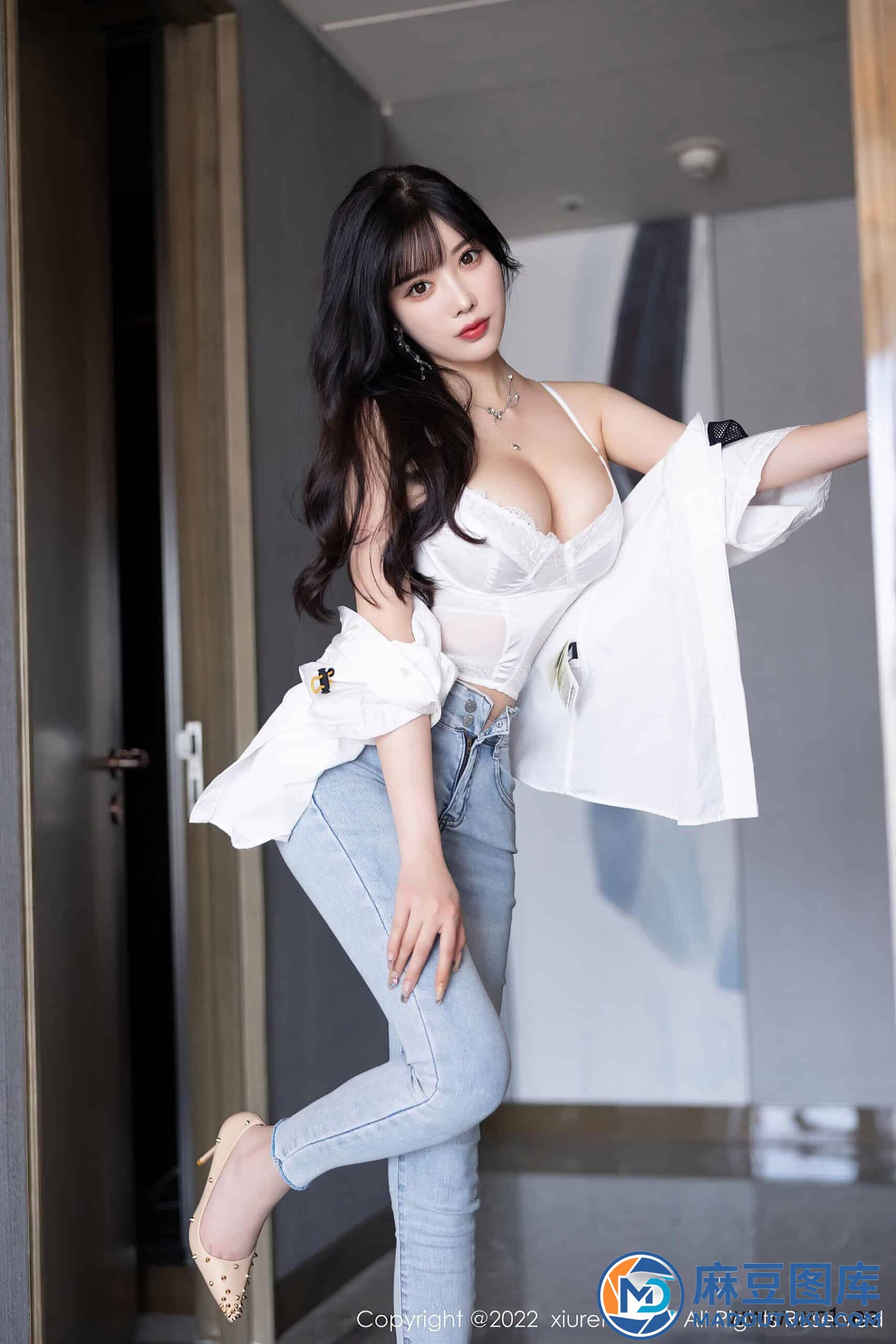 【秀人网】杨晨晨Yome（5614）