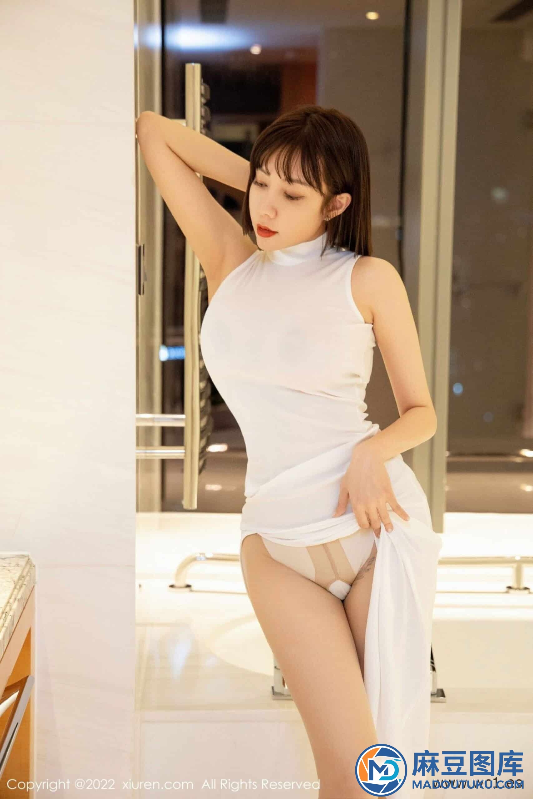 【秀人网】果儿Victoria（05368） - 第 3 张