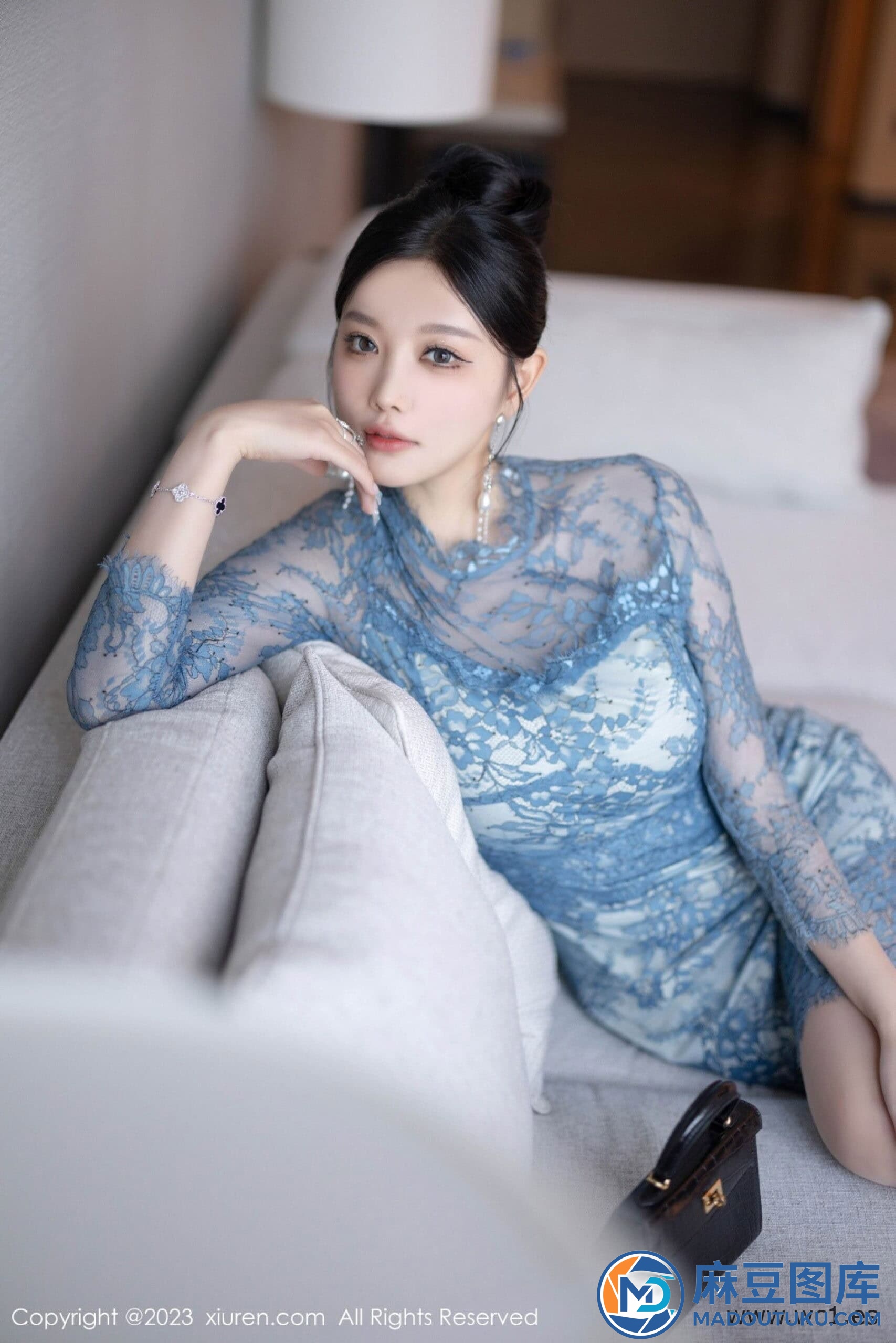 【秀人网】杨晨晨Yome（07732）