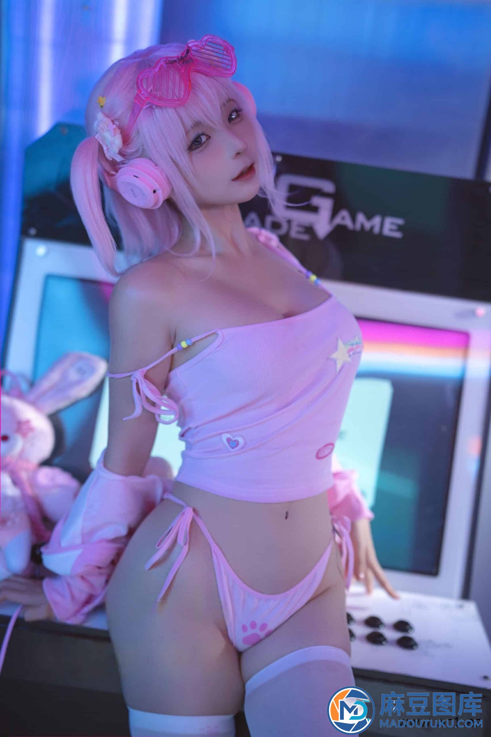 蠢沫沫《Game Girls》
