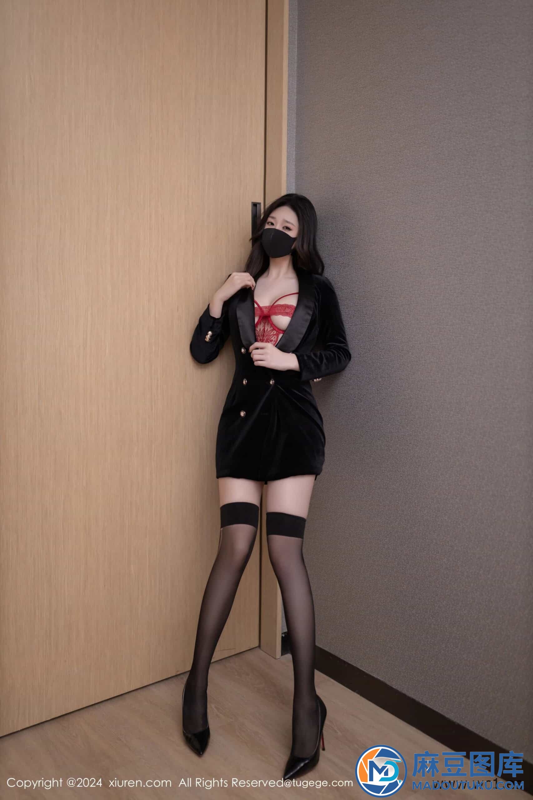 【秀人网】小逗逗（9168） - 第 6 张