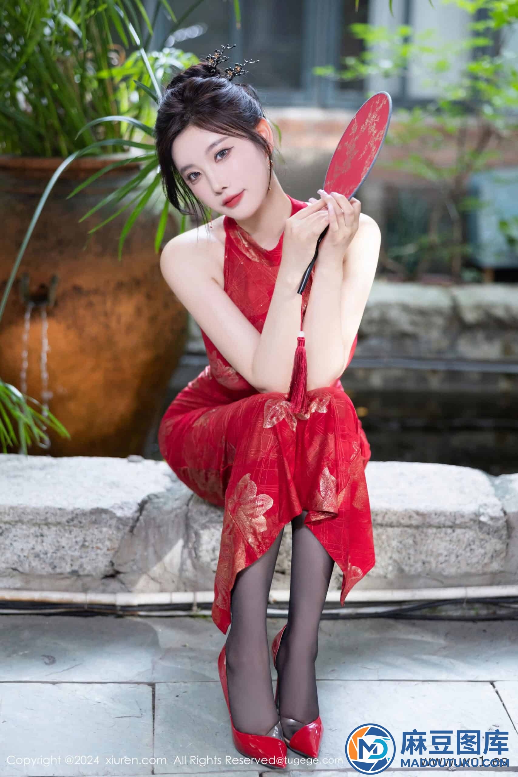 【秀人网】杨晨晨Yome（08996）