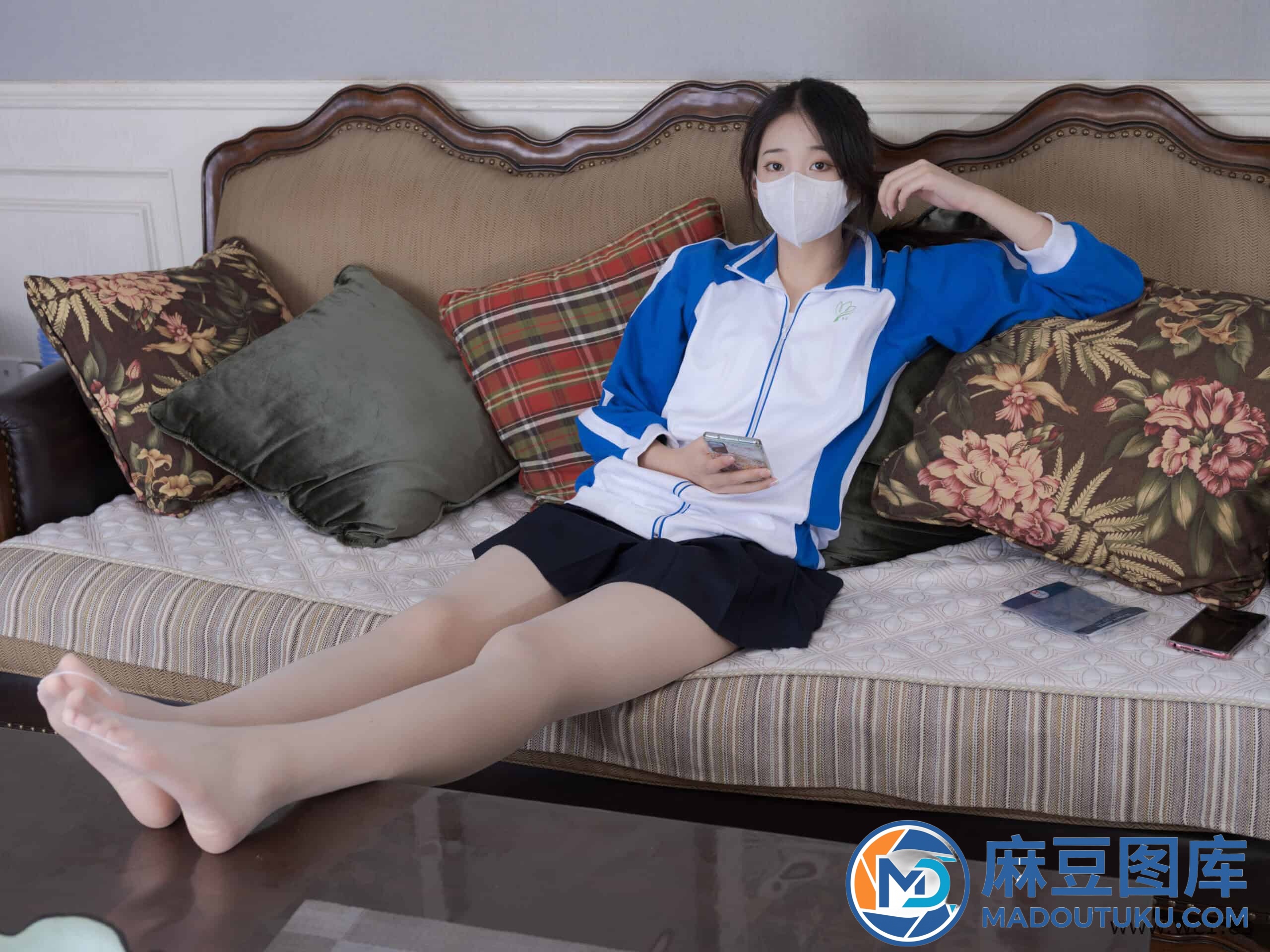 【紧急企划】樱可《校服》 - 第 6 张