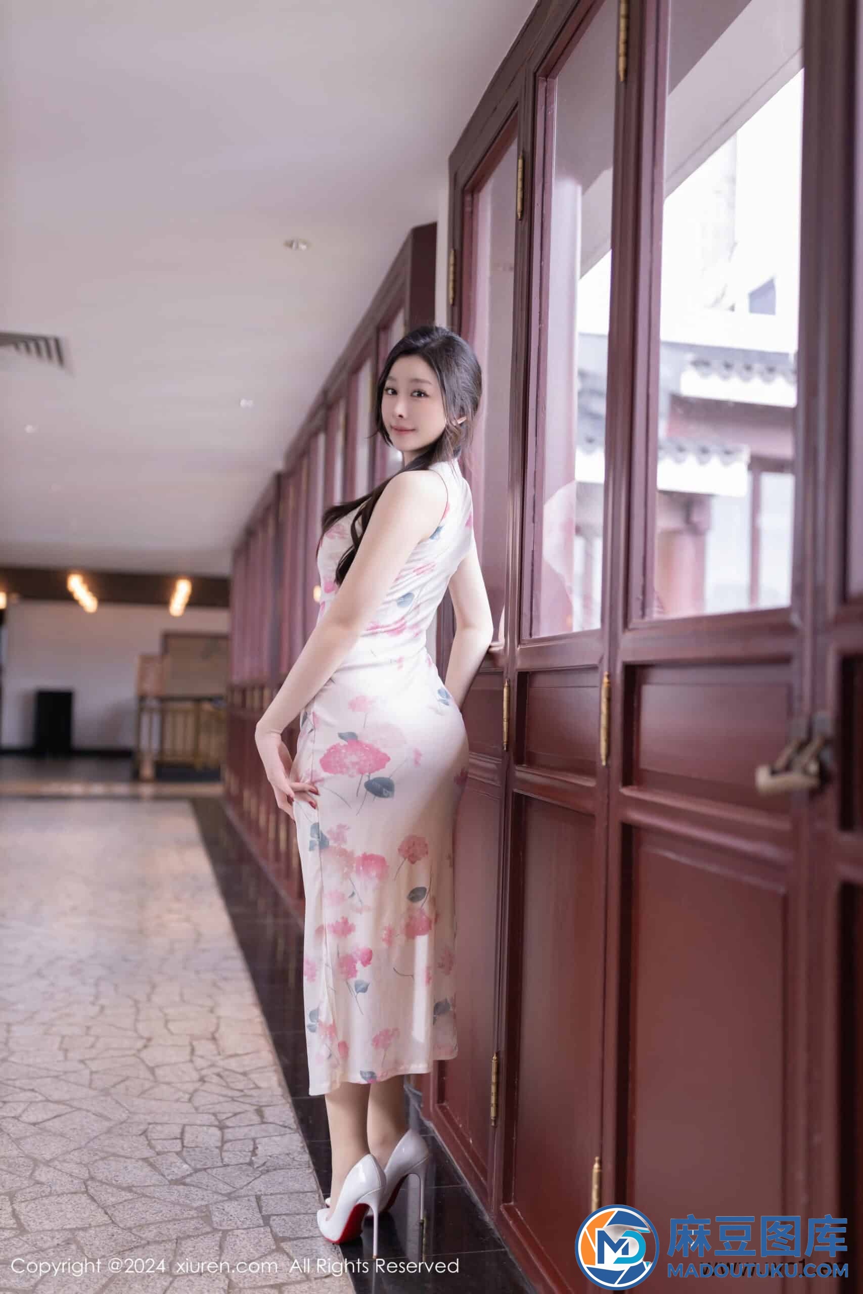 【秀人网】小逗逗（09087） - 第 7 张