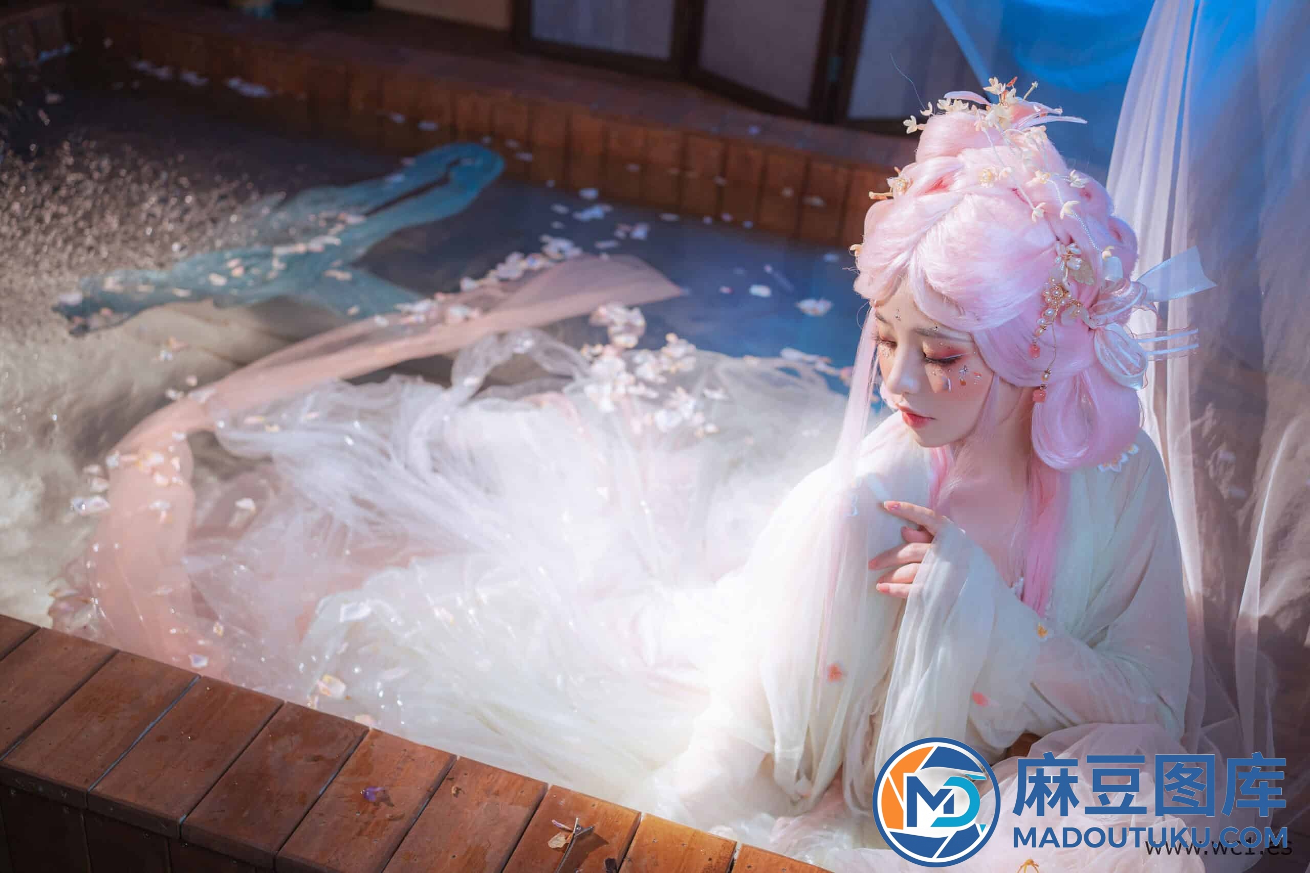 喵小吉《临江仙》 - 第 2 张