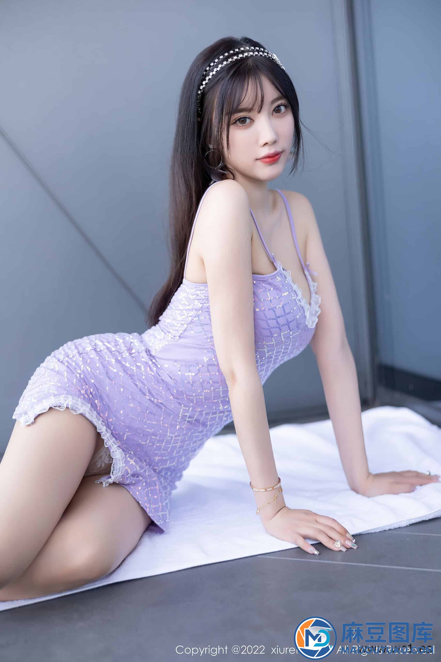 【秀人网】杨晨晨Yome（5300）