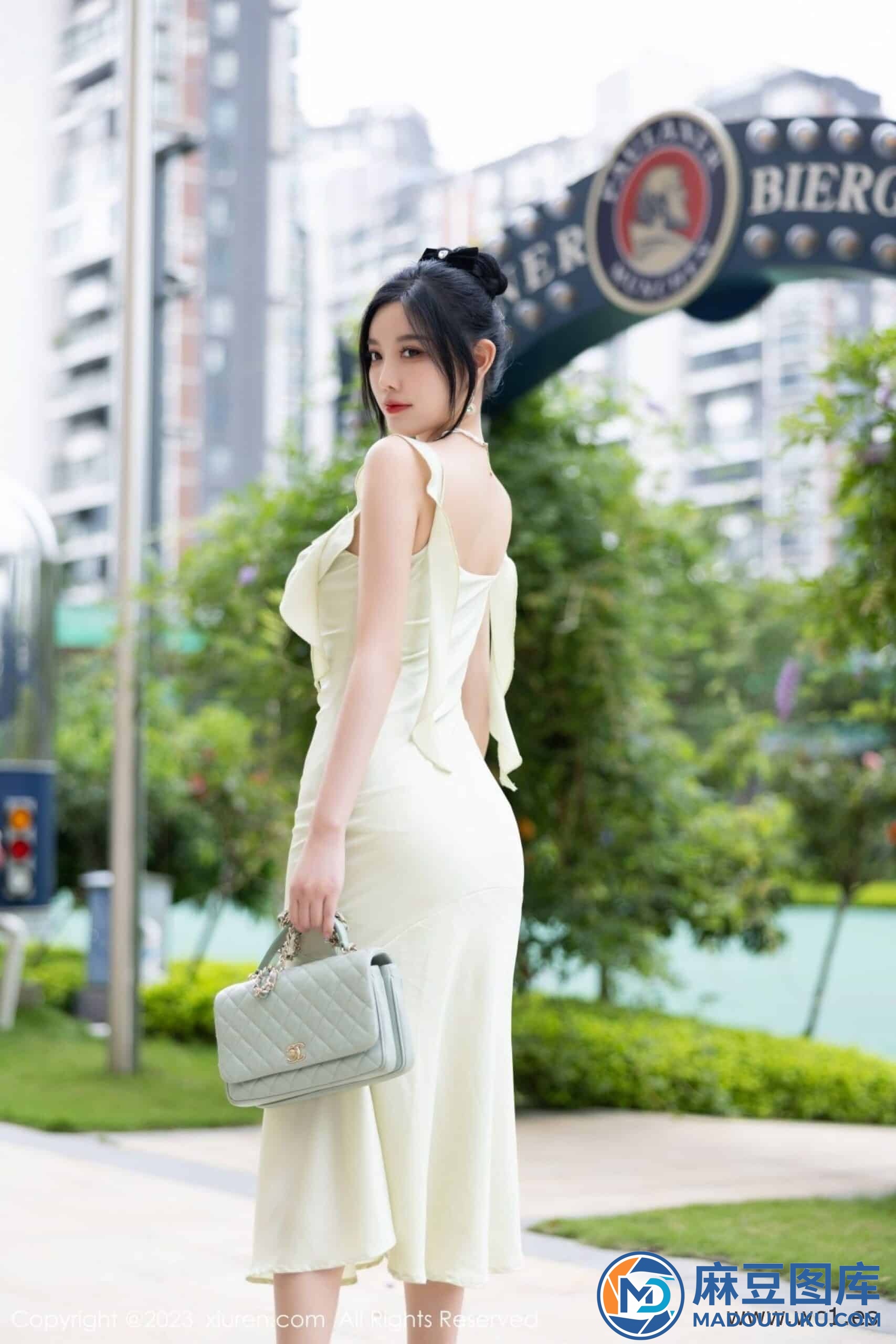 【秀人网】杨晨晨Yome（07410） - 第 8 张
