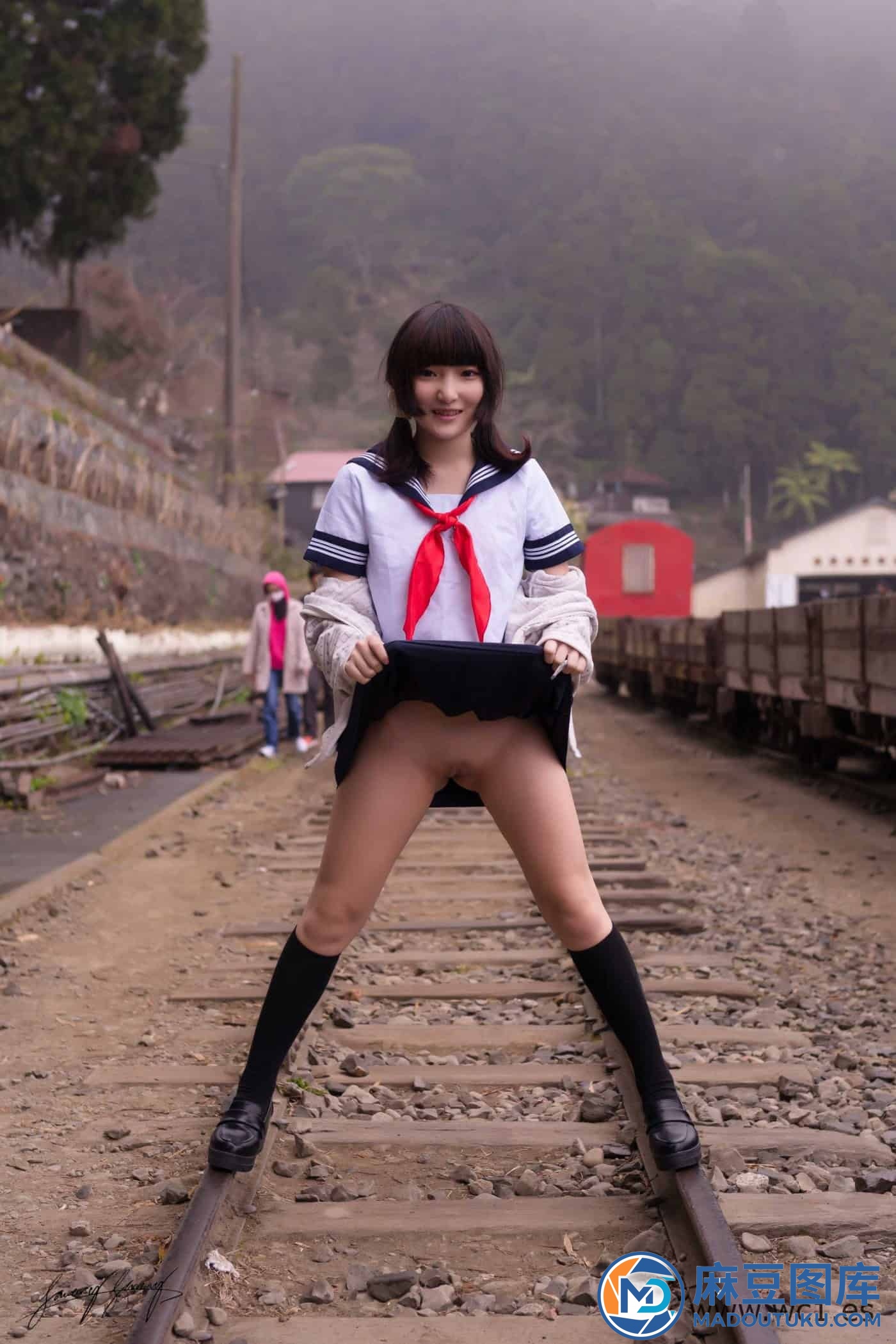 【Fantasy Factory】小丁Ding Patreon Cosplay Leaks（慾茶园）