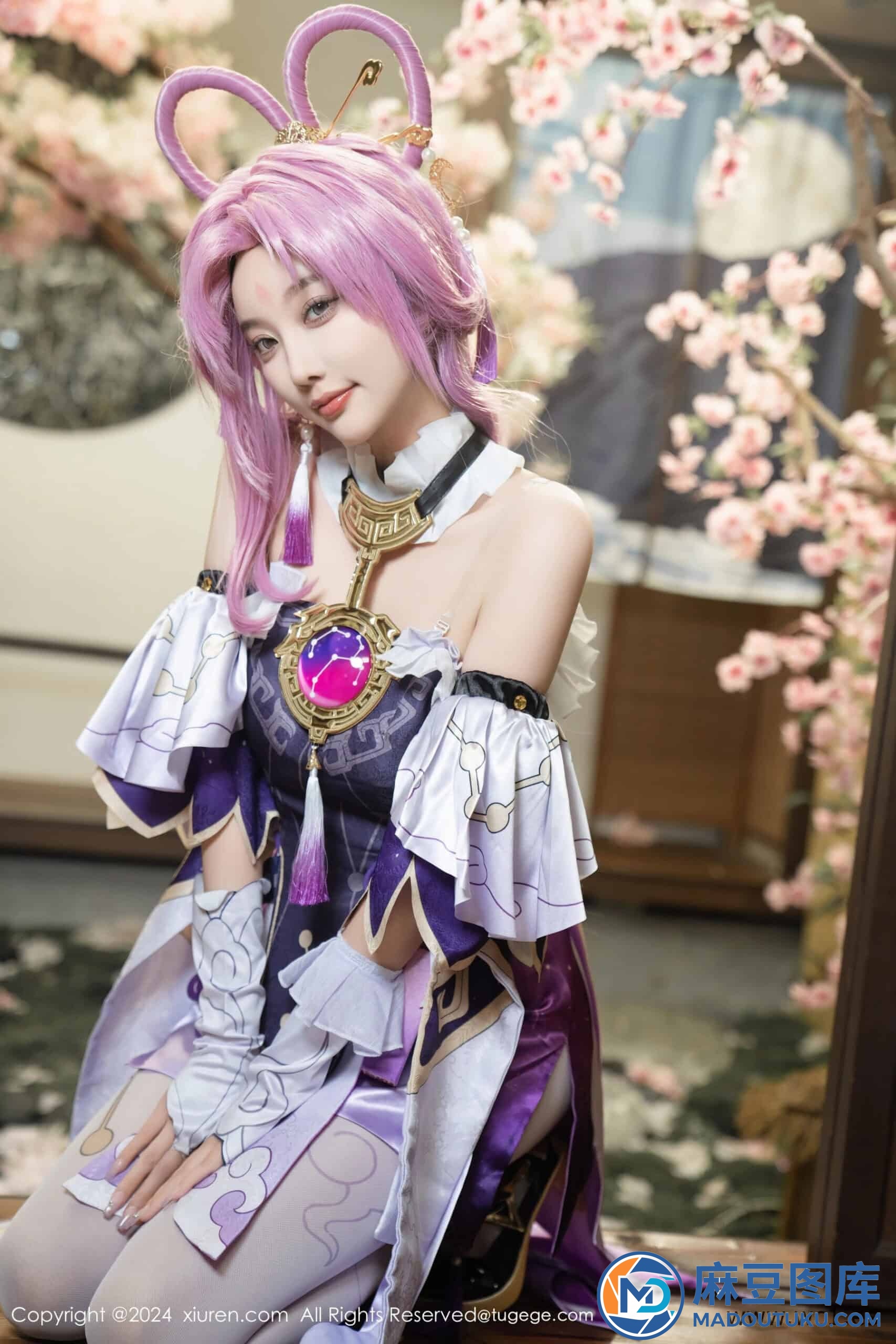 【秀人网】杨晨晨Yome（08943）