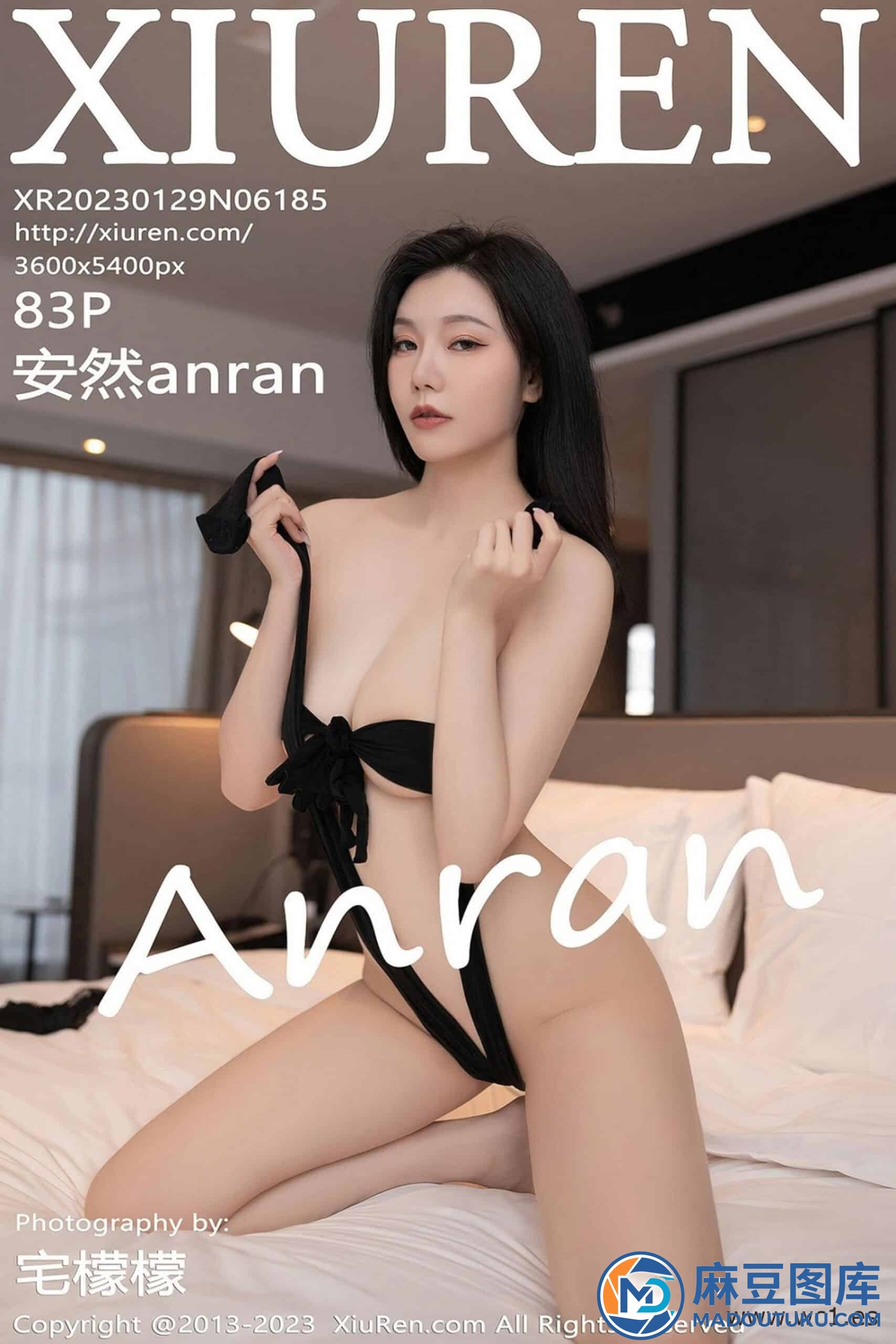 【秀人网】安然anran（6185）