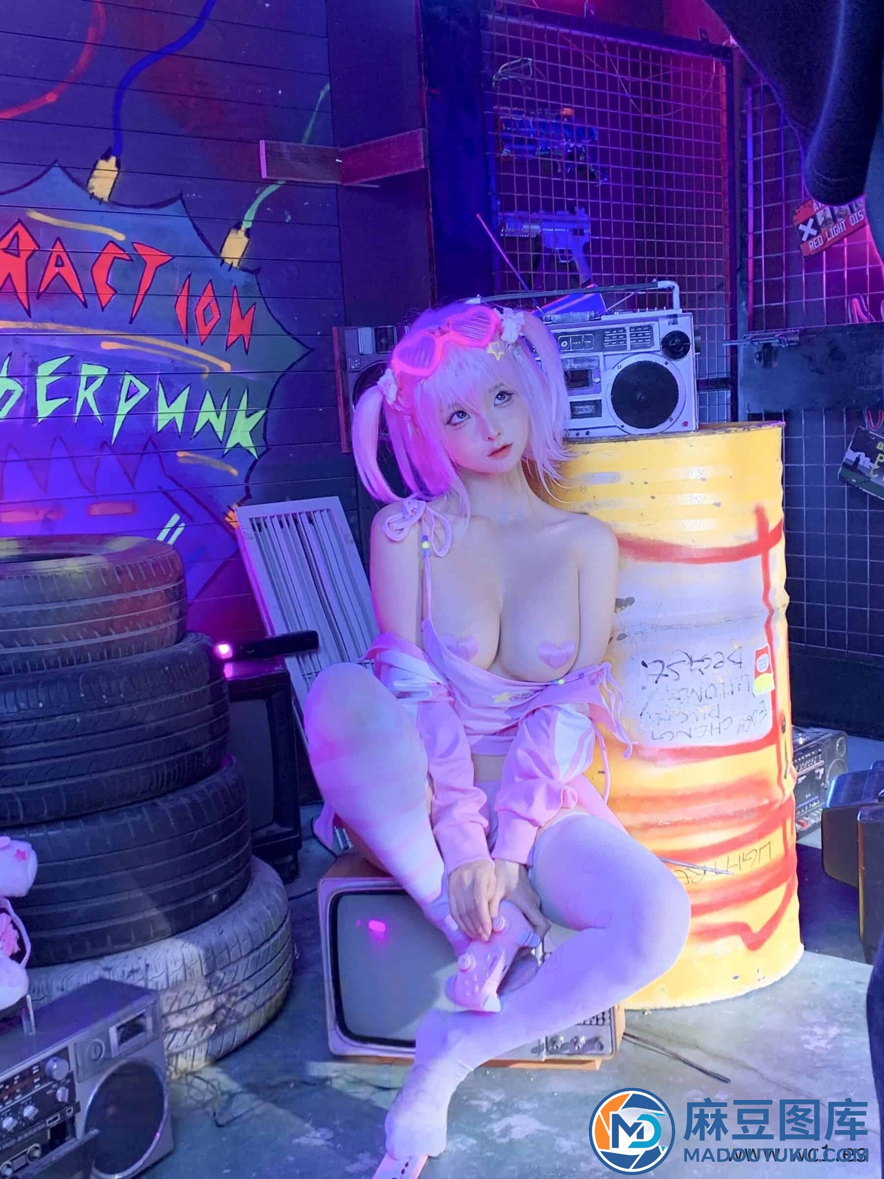 蠢沫沫《Game Girls》