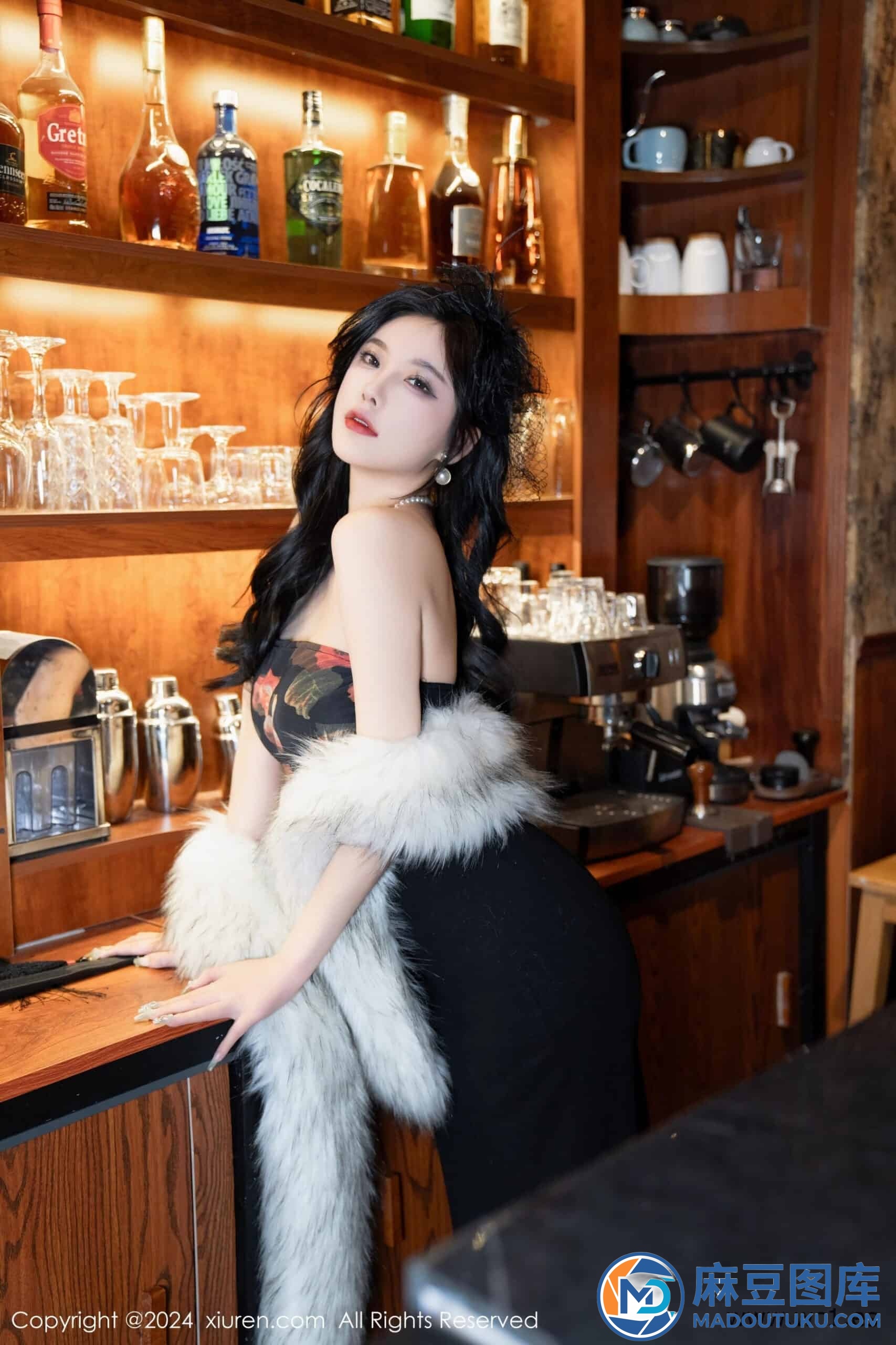 【秀人网】杨晨晨Yome（08169）