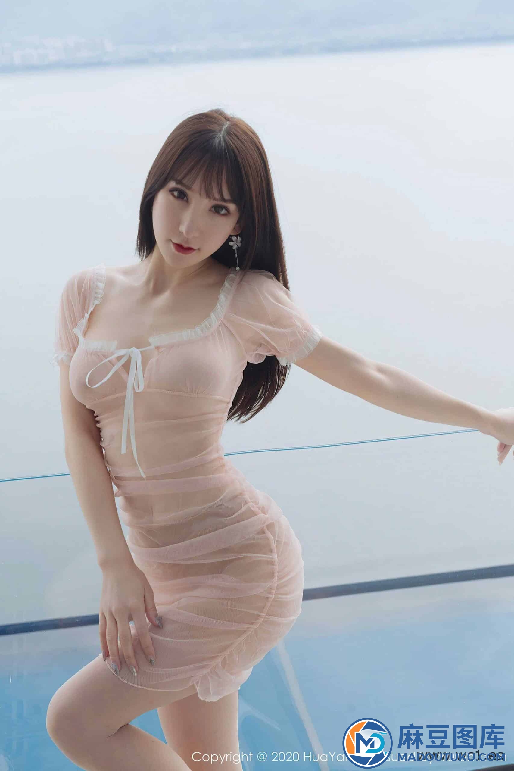 【花漾】周于希Sandy（0273） - 第 6 张