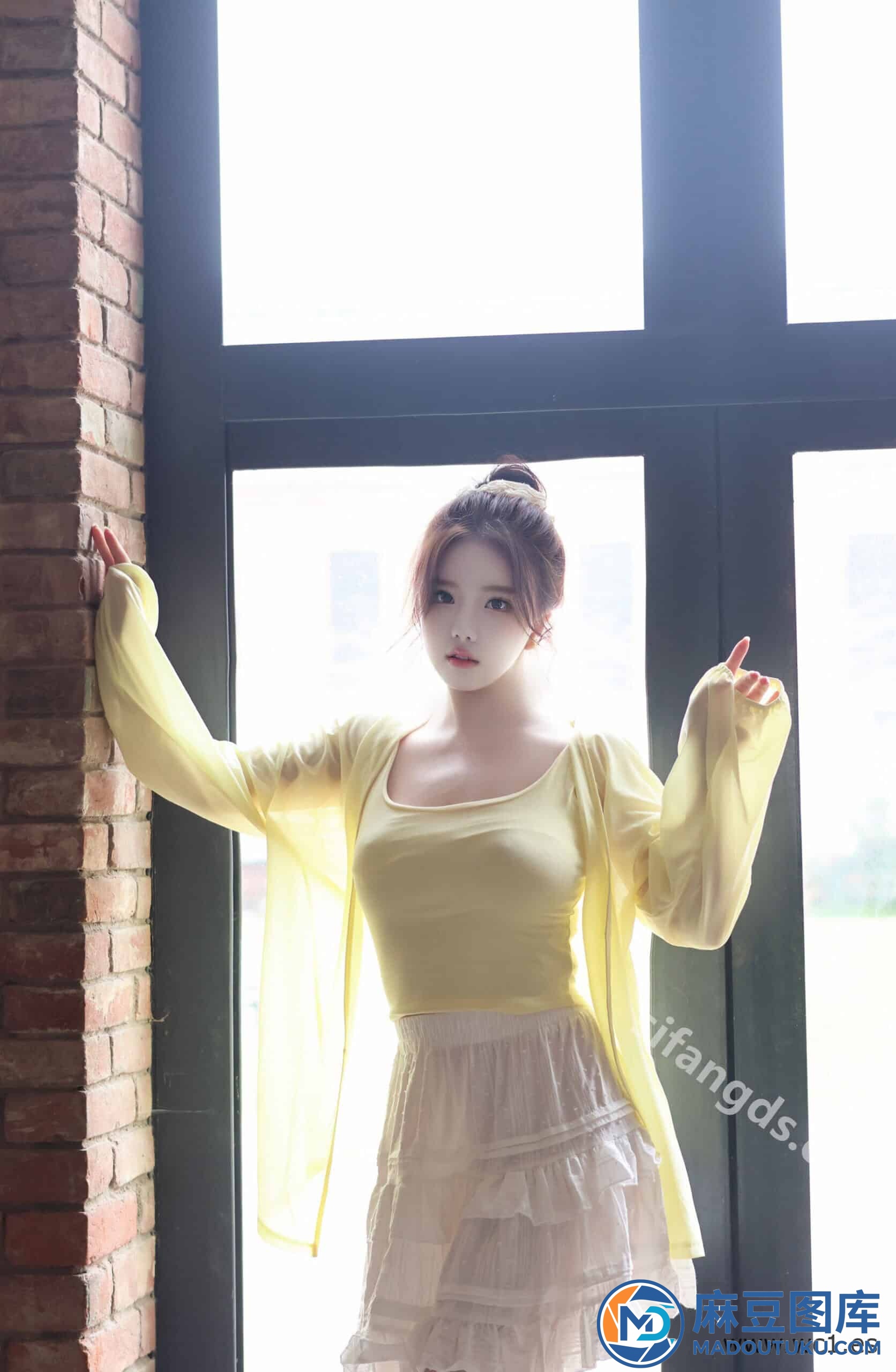 【私购流出】小薯条nienie《私购流出》（9024）
